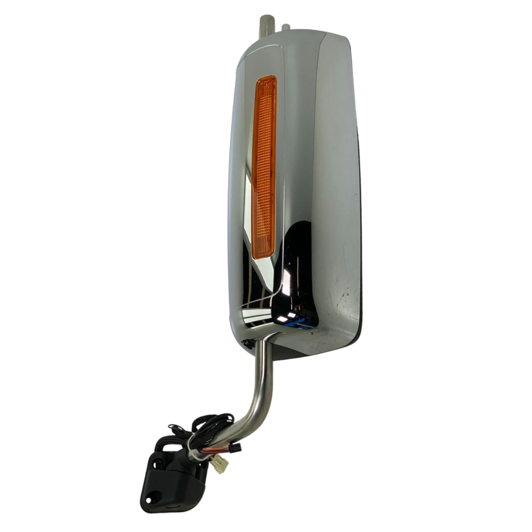 3757561C91 Genuine International Left Side Mirror Assembly