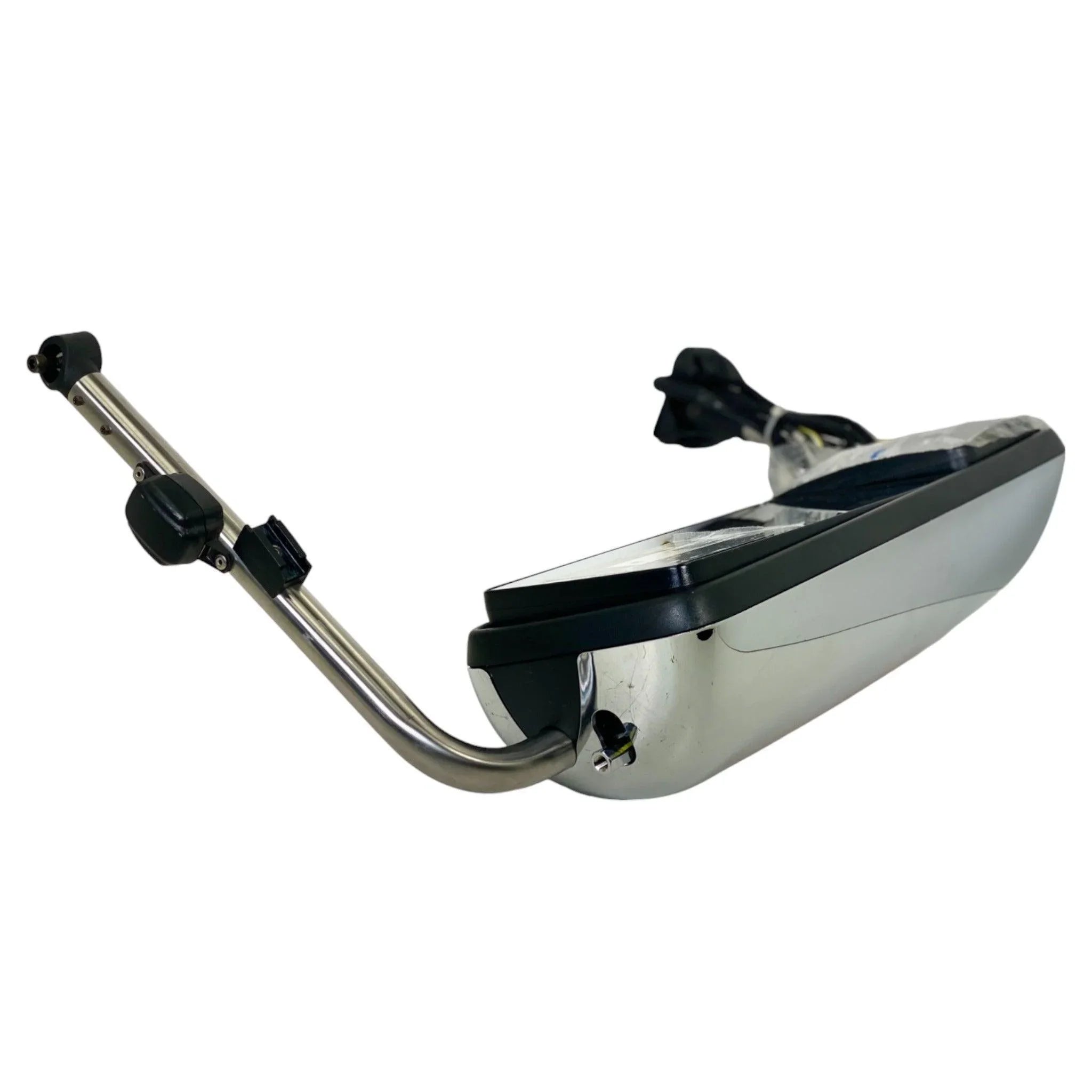 3757563C91 Genuine International Left Side Mirror Assembly