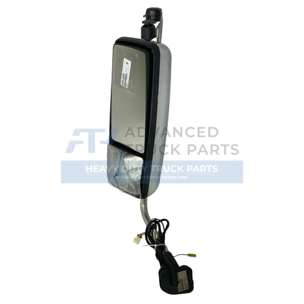 3757563C91 Genuine International Left Side Mirror Assembly