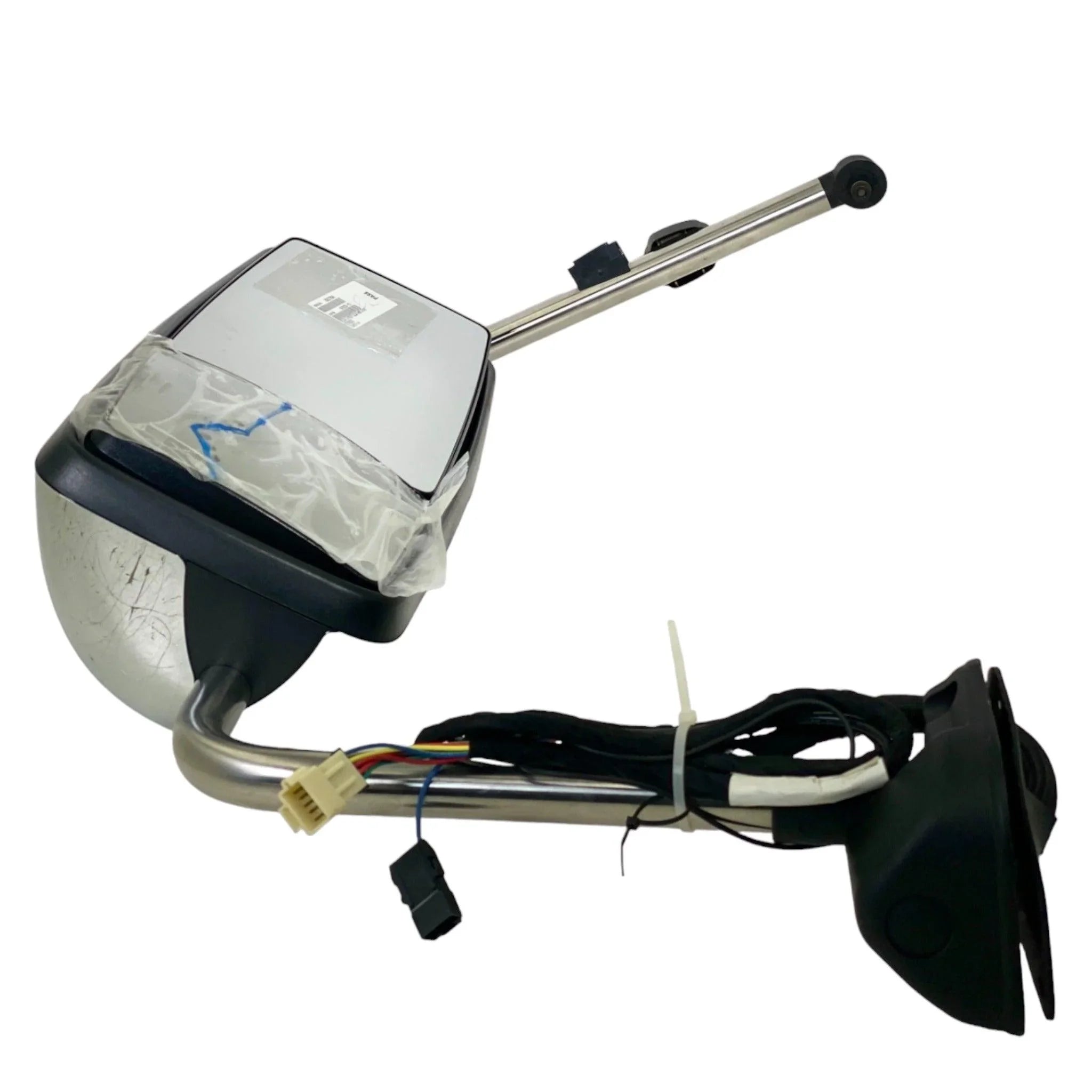 3757563C92 Genuine International Left Side Mirror Assembly