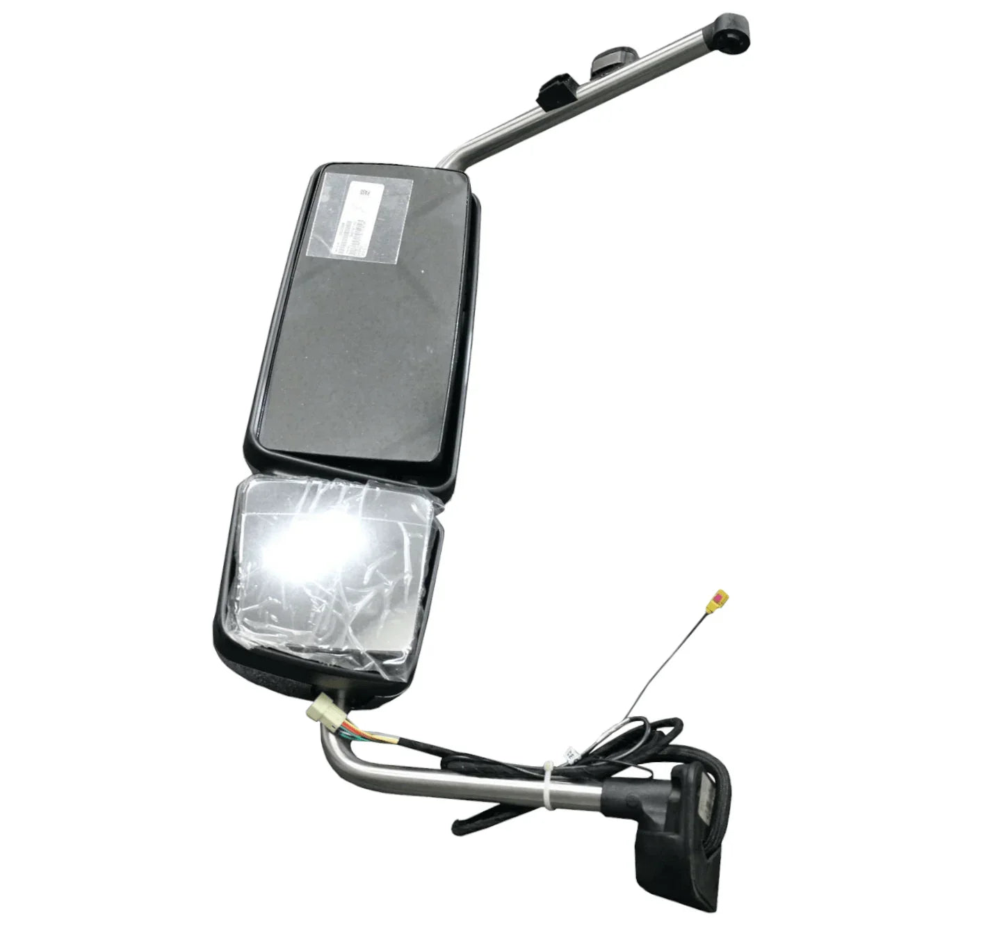 3757675C91 Genuine International Left Side Mirror Assembly