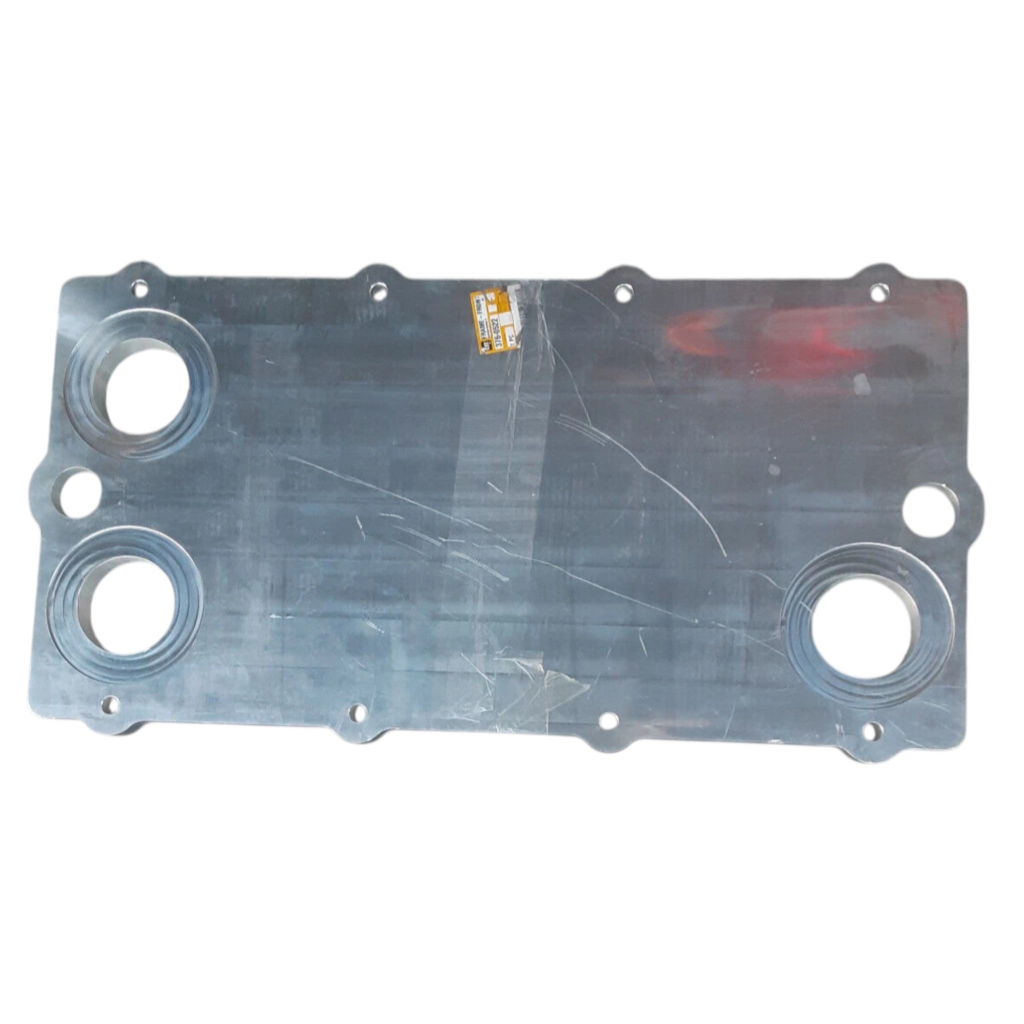 3760522 Genuine CAT Frame - Front