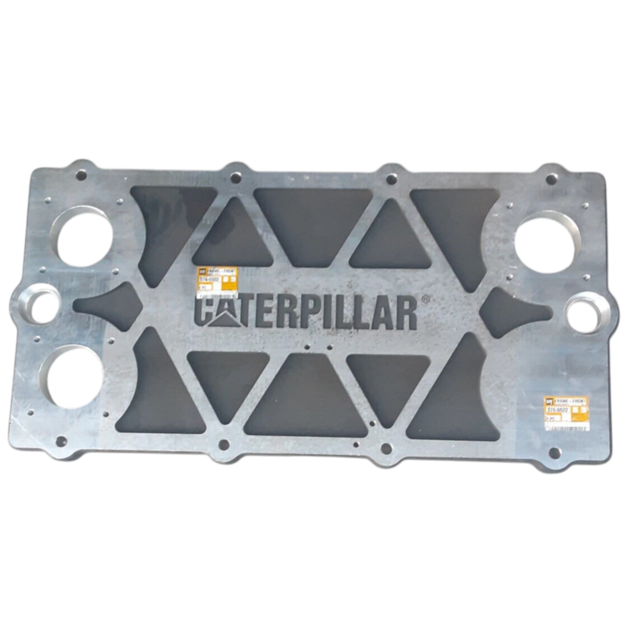 3760522 Genuine CAT Frame - Front