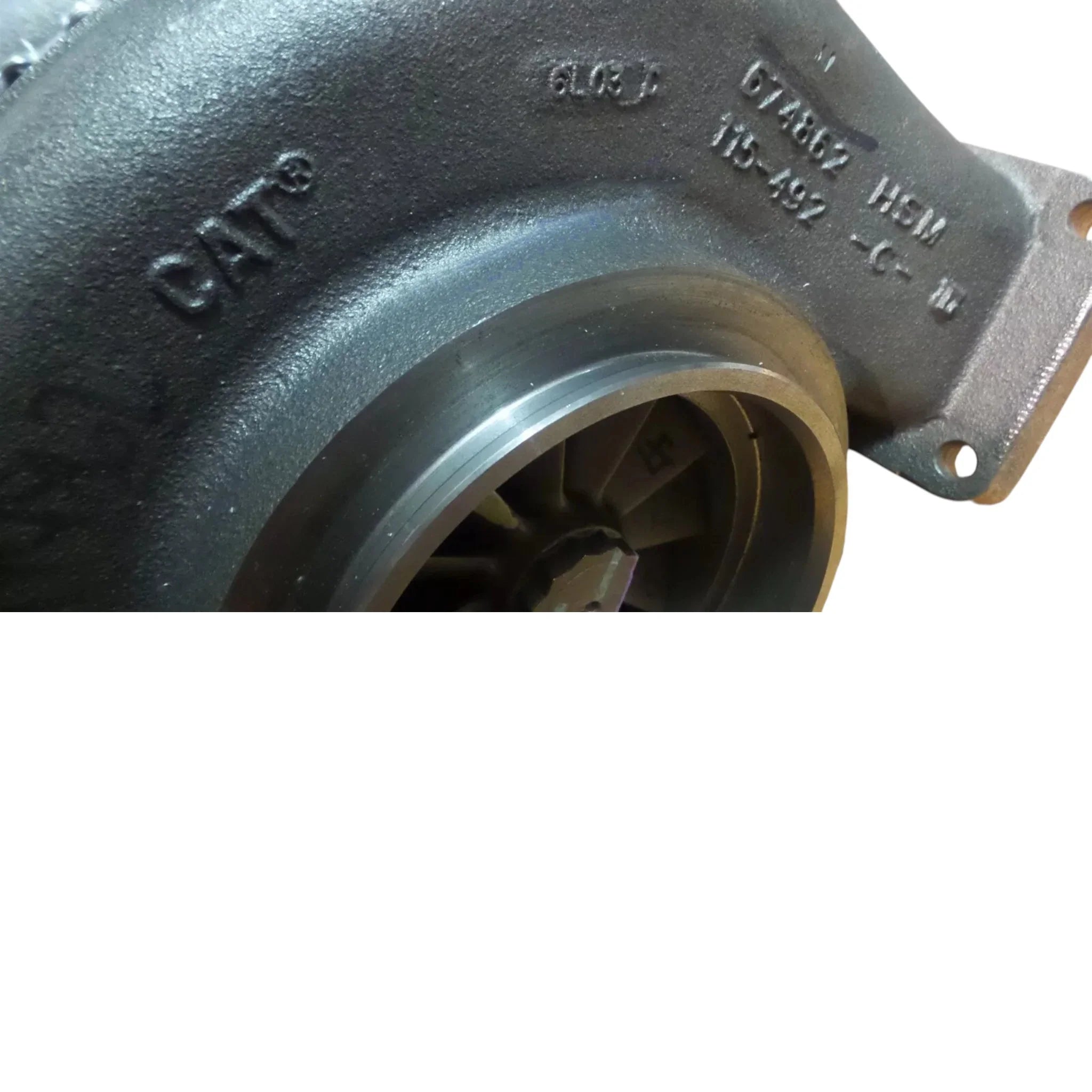 3766453 Genuine CAT Turbocharger