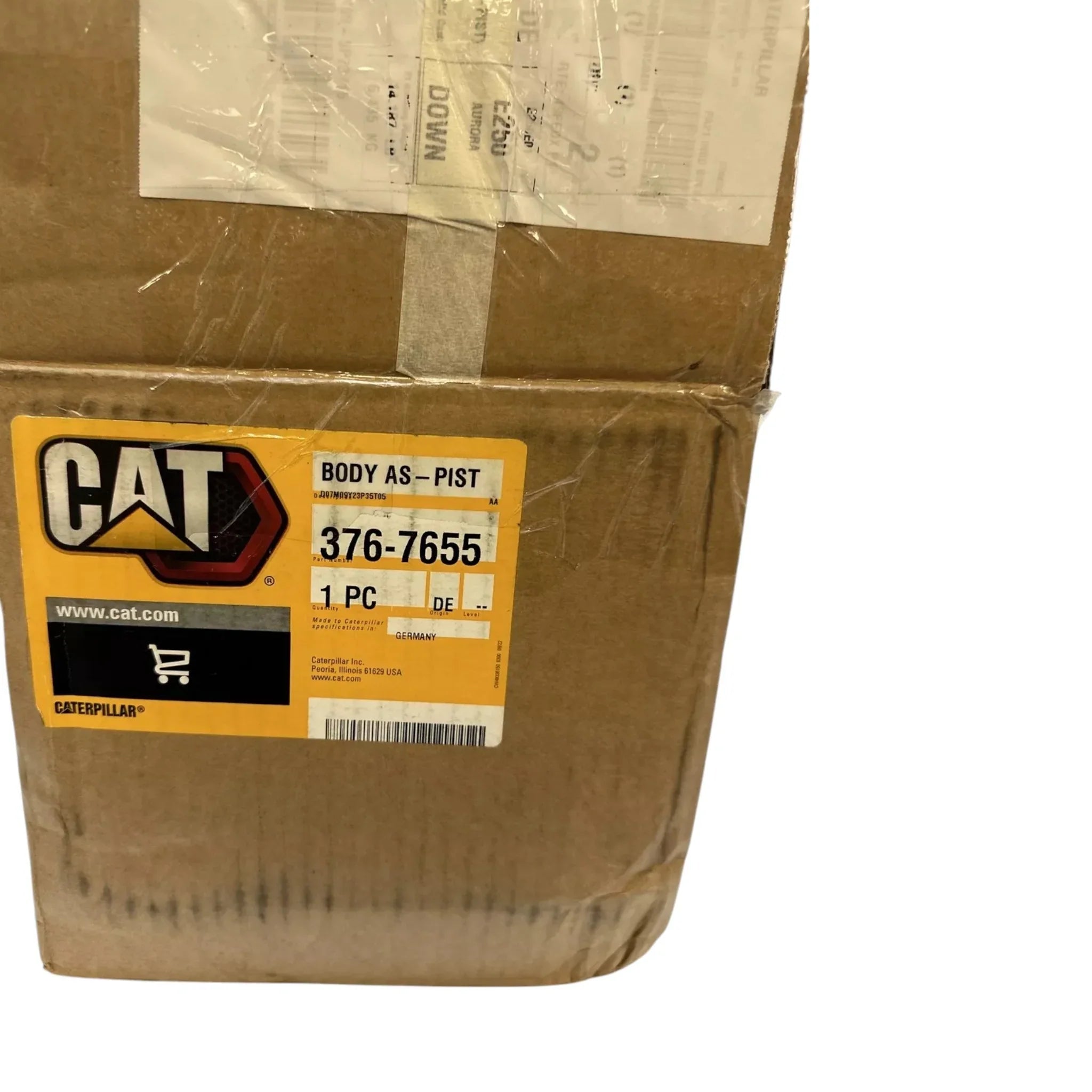 376-7655 Caterpillar Body Assembly-Piston