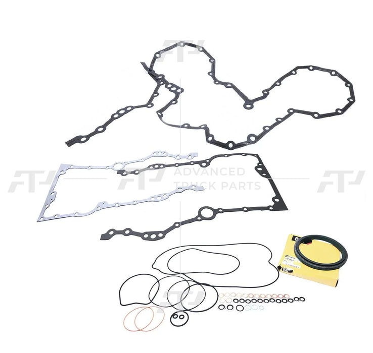 3766577 Genuine Cat Front Structure Gasket Set 376-6577 For 3406/3408 /3412