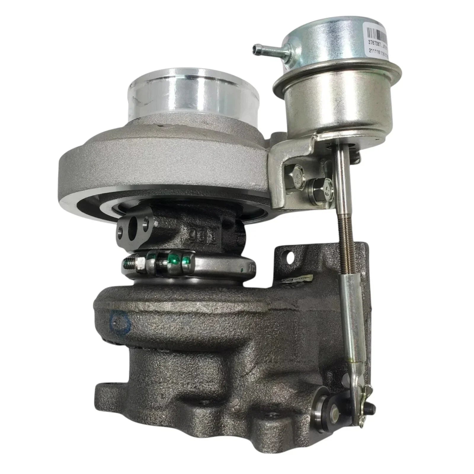3767391 Genuine Holset Turbocharger Model HX27W
