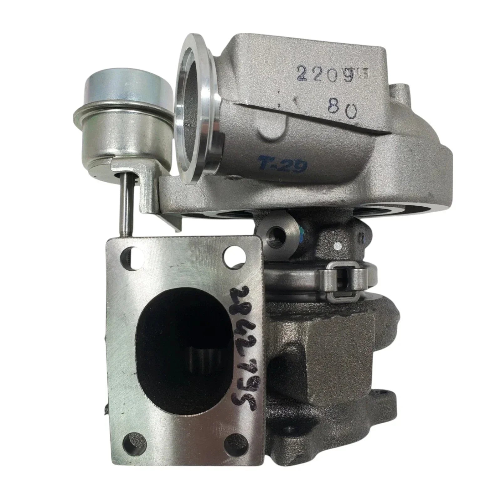 3767391 Genuine Holset Turbocharger Model HX27W