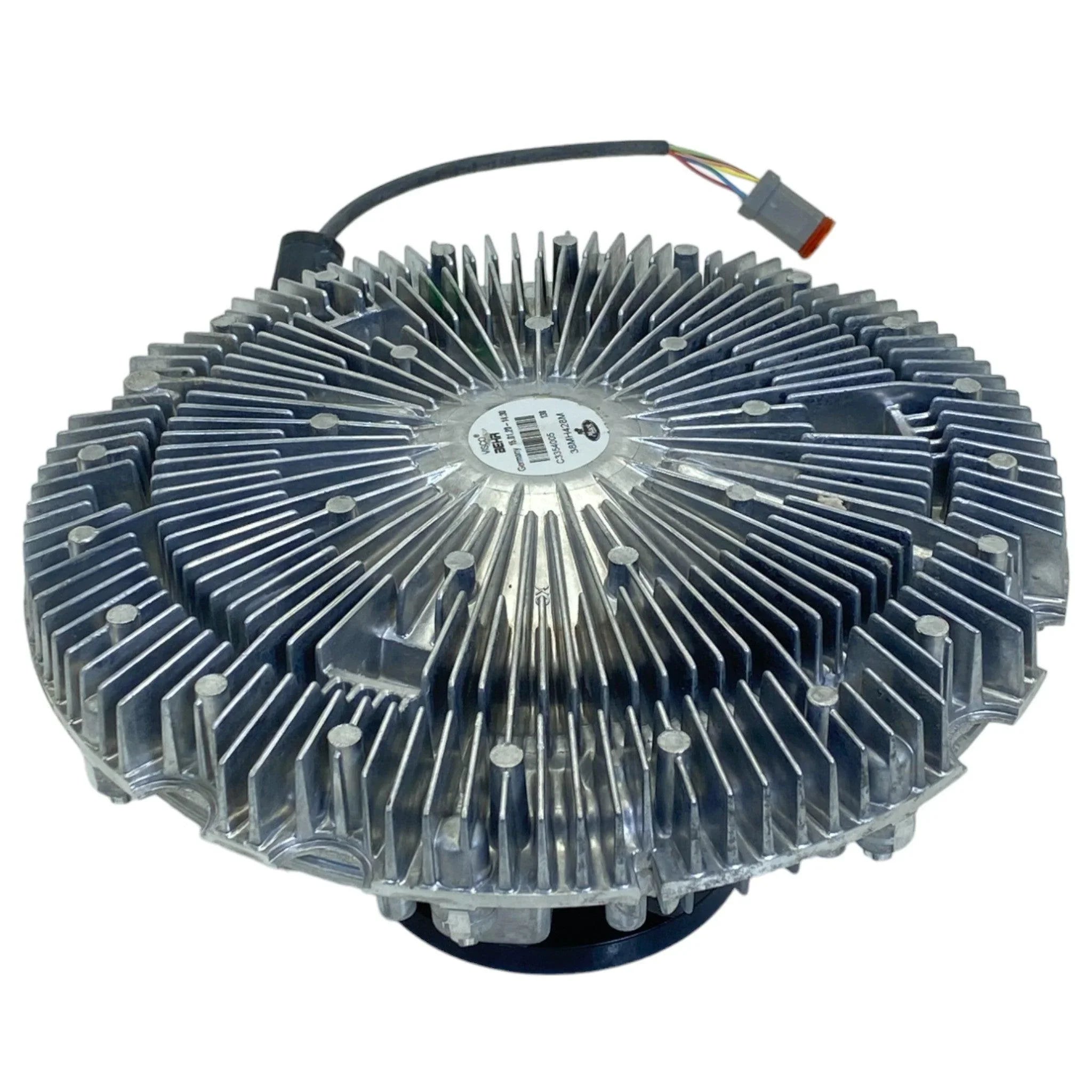 376791181 Genuine Mack Fan Clutch For Volvo Mp8