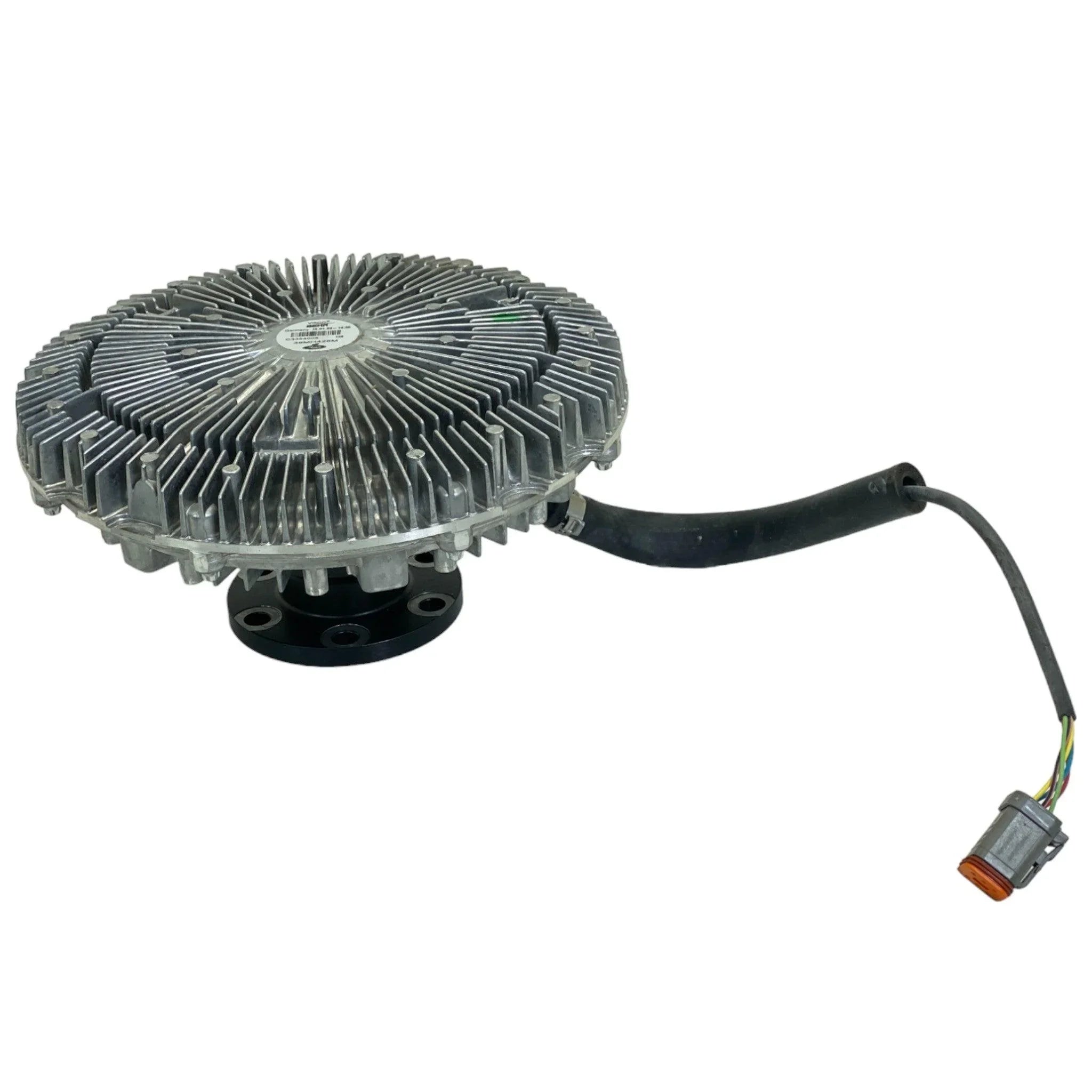 376791181 Genuine Mack Fan Clutch For Volvo Mp8