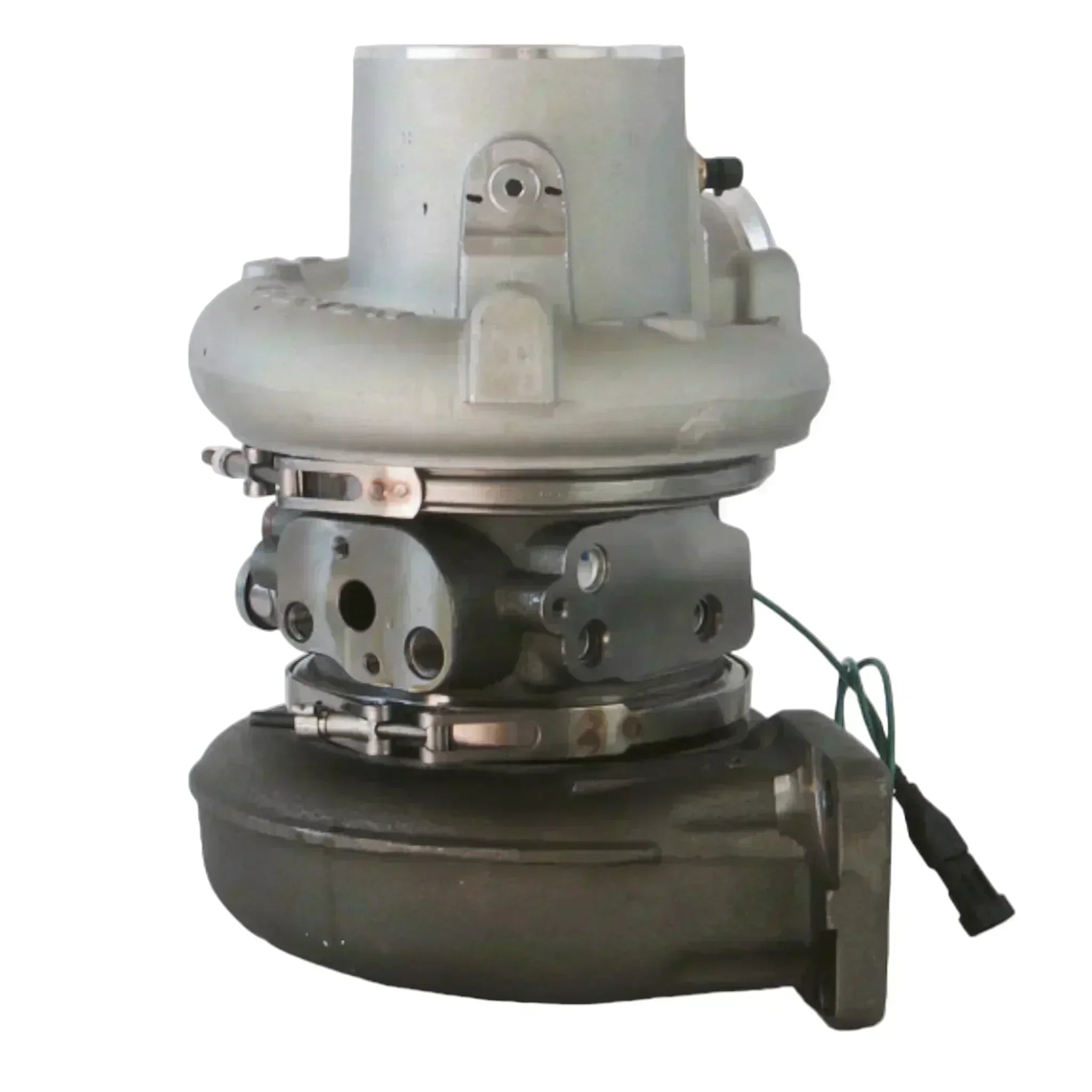 3768267HX Genuine Cummins Turbocharger With Actuator For Isx Qsx15