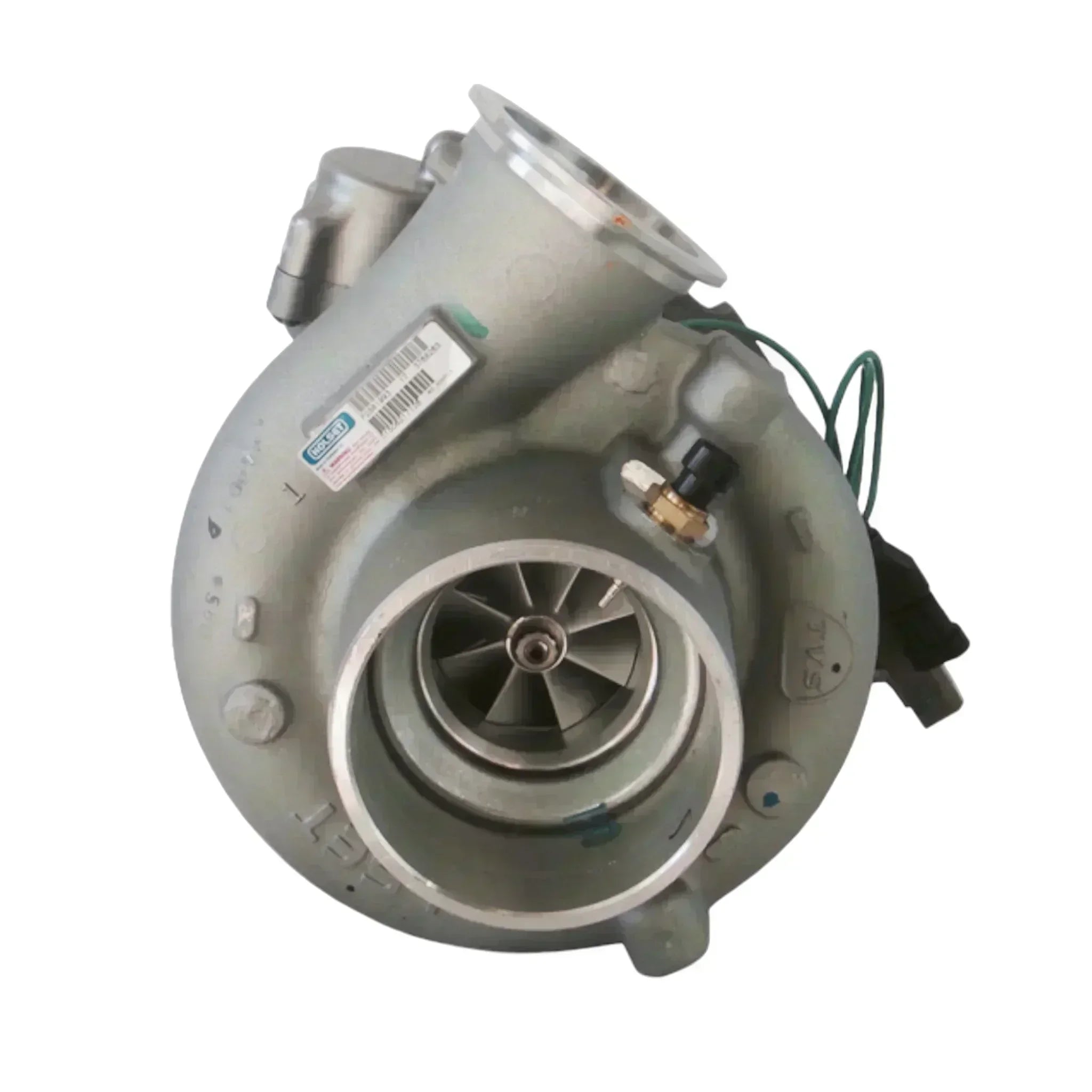 3768267HX Genuine Cummins Turbocharger With Actuator For Isx Qsx15
