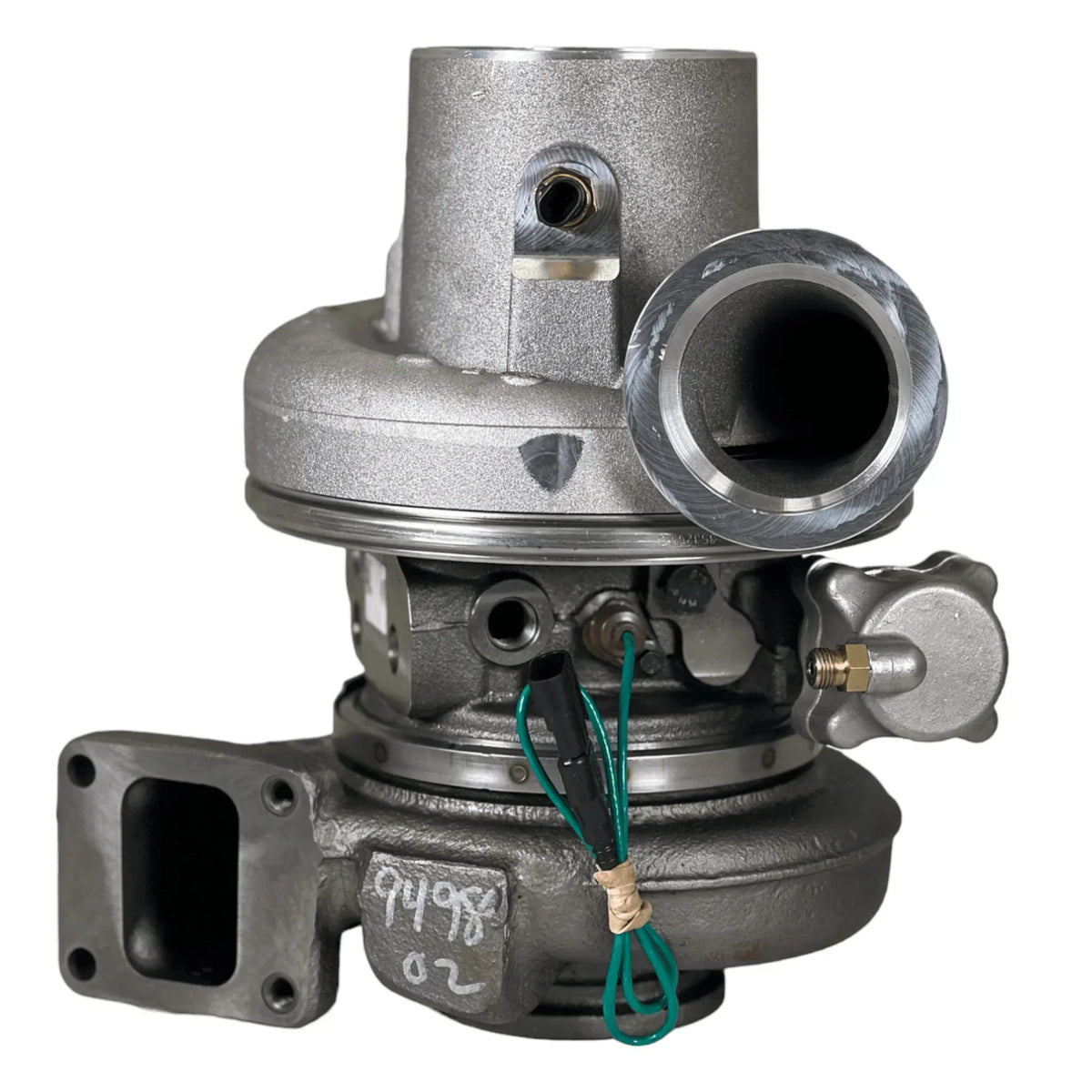 3768271HX Genuine Cummins He500Vg Turbocharger For Cummins Isx/Enforcer