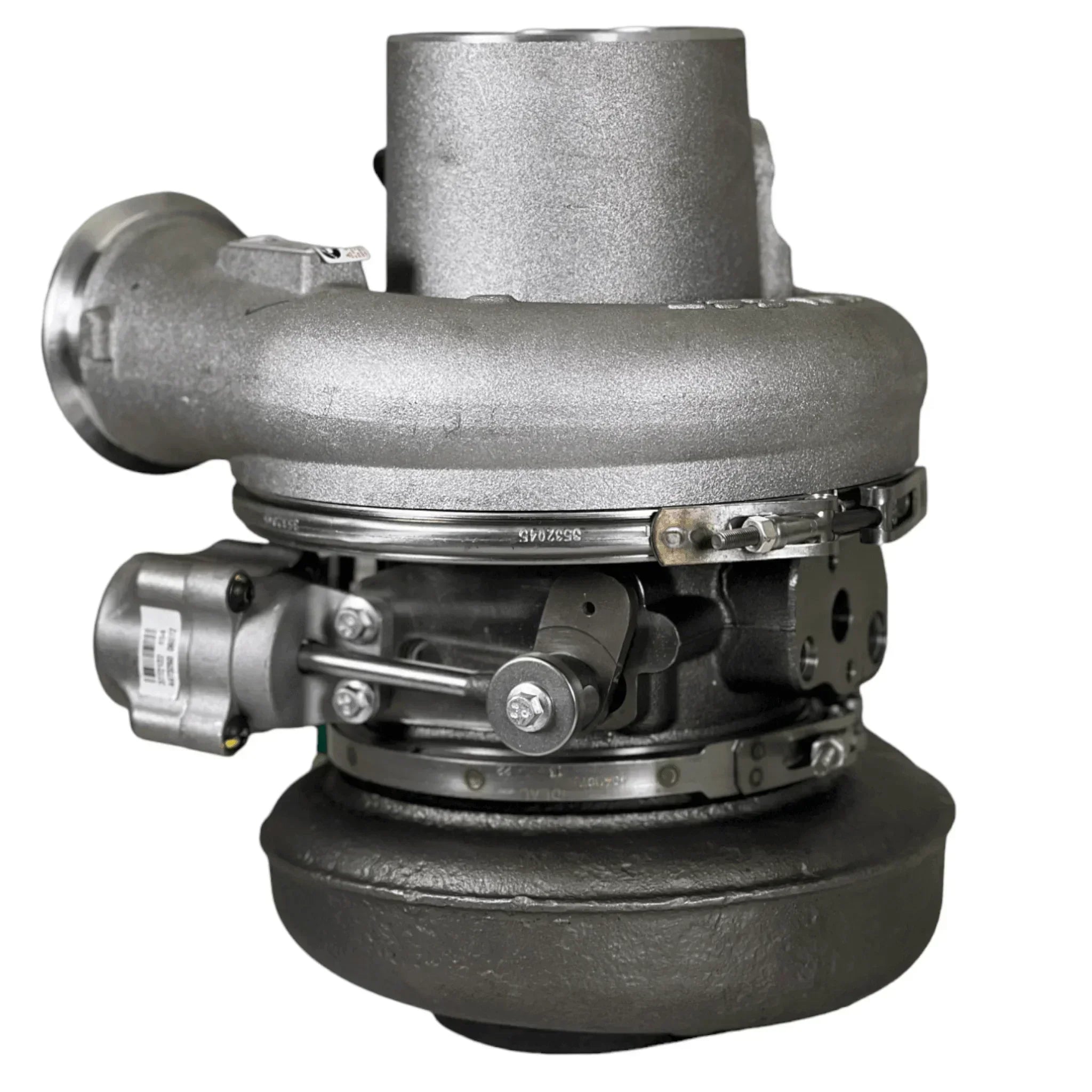 3768271HX Genuine Cummins He500Vg Turbocharger For Cummins Isx/Enforcer