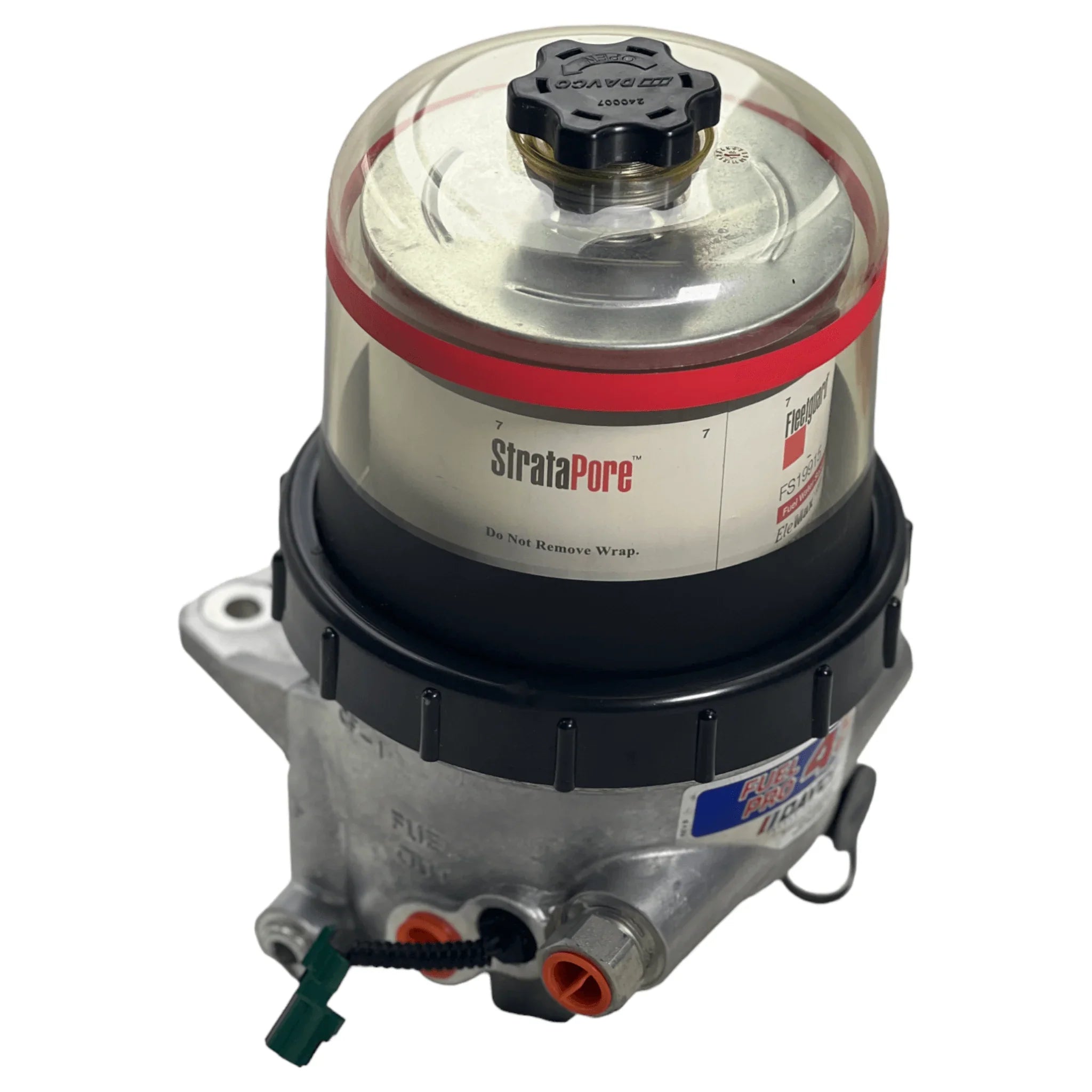 3768324C91 Genuine International Fuel Filter Pro 483