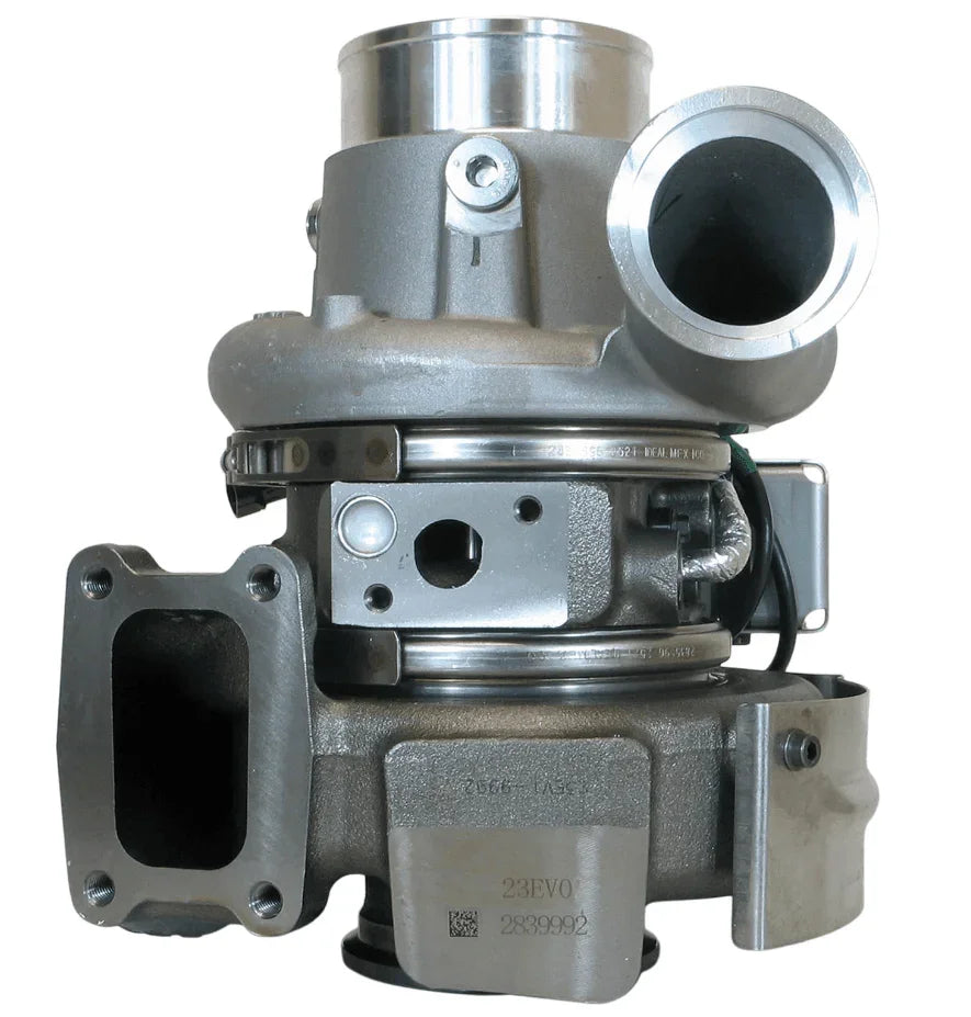 3768841 OEM Cummins Turbocharger For Cummins QSB Komatsu D61PX-23 SAA6D107E-2