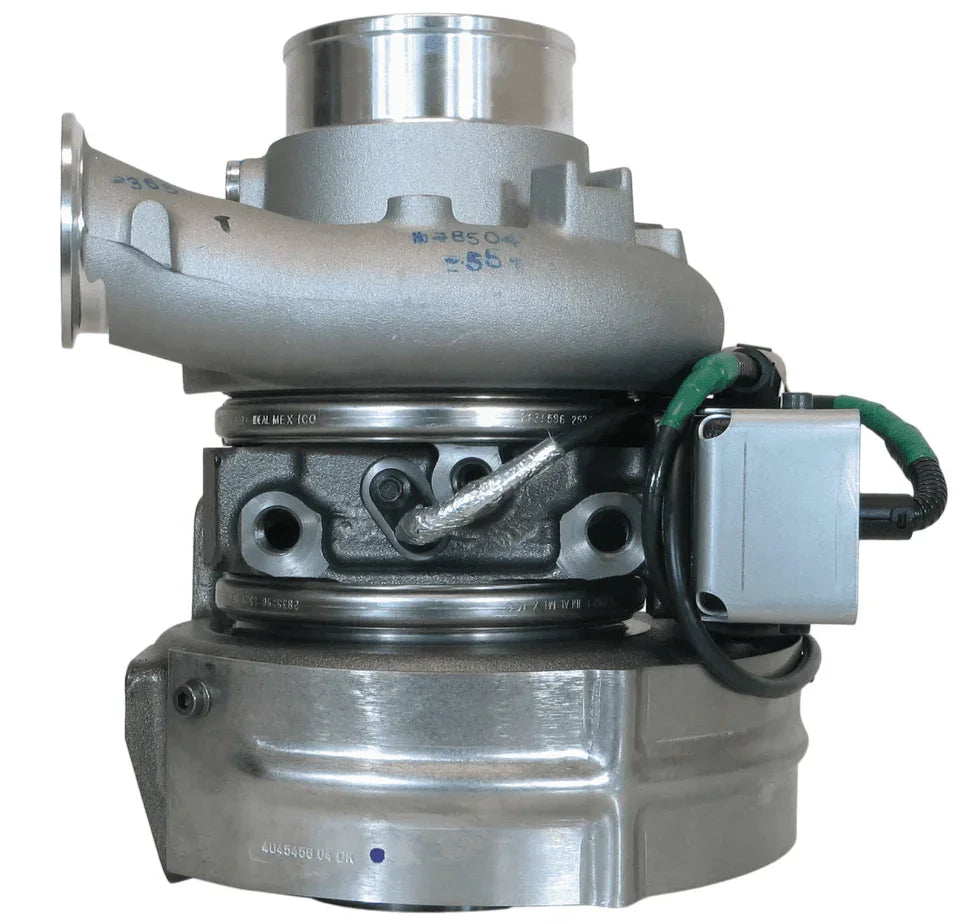 3768848RX OEM Cummins Turbocharger For Cummins QSB Komatsu D61PX-23 SAA6D107E-2