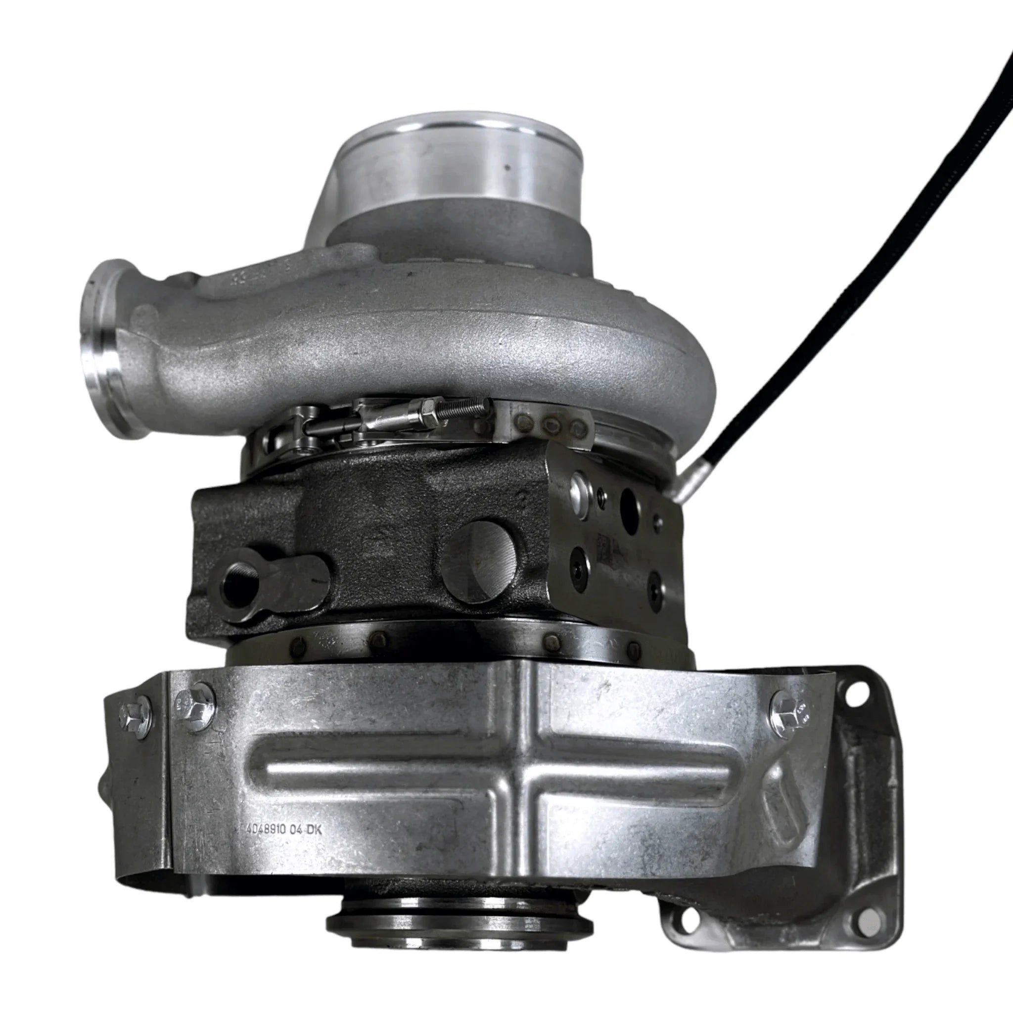 3770330 Genuine Cummins Turbocharger He400G For Cummins Qsl