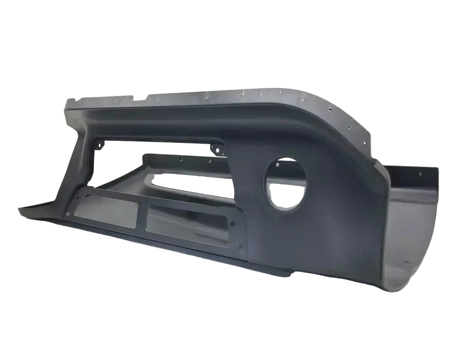 3770949C2 Genuine International Left Side Fairing Panel
