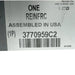3770959C2 Genuine International Inner Panel Reinforcement