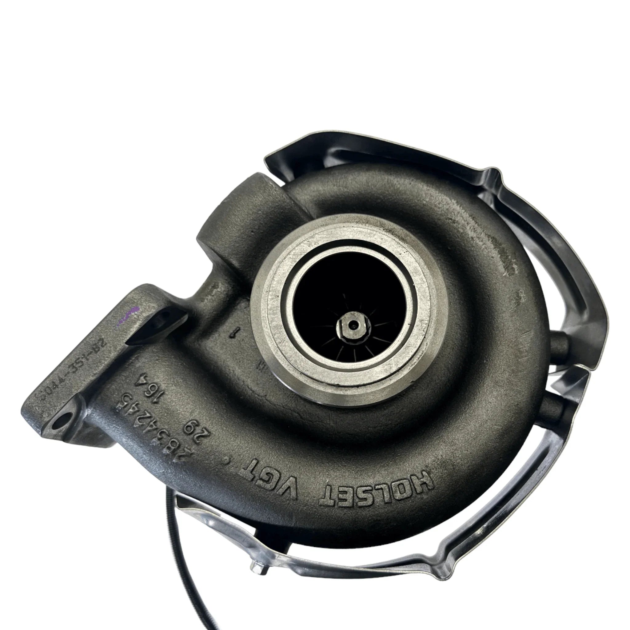 3773428 Genuine Cummins Turbocharger He400G For Cummins Qsl