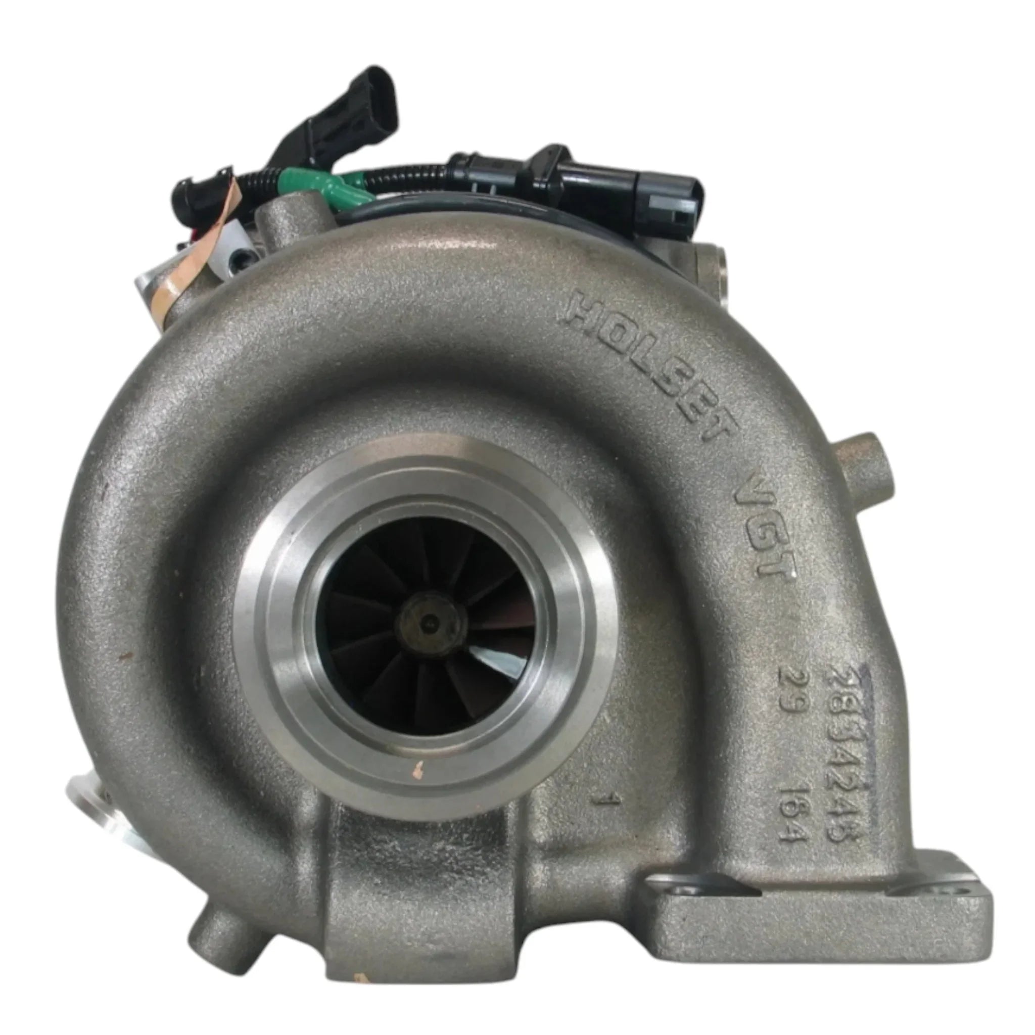 3773506 Genuine Cummins Turbocharger HE400VG With Actuator