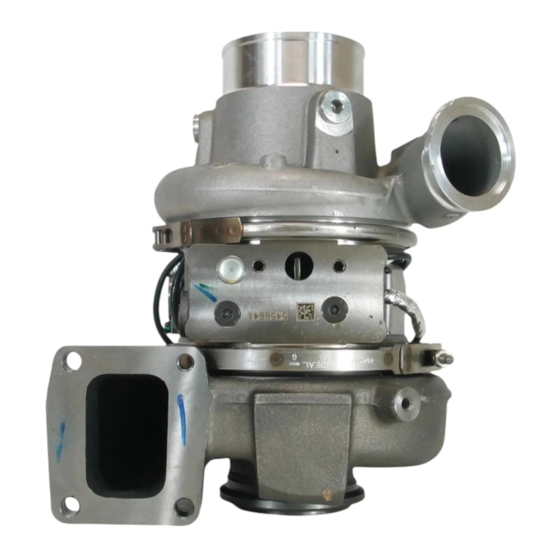 3773506 Genuine Cummins Turbocharger HE400VG With Actuator