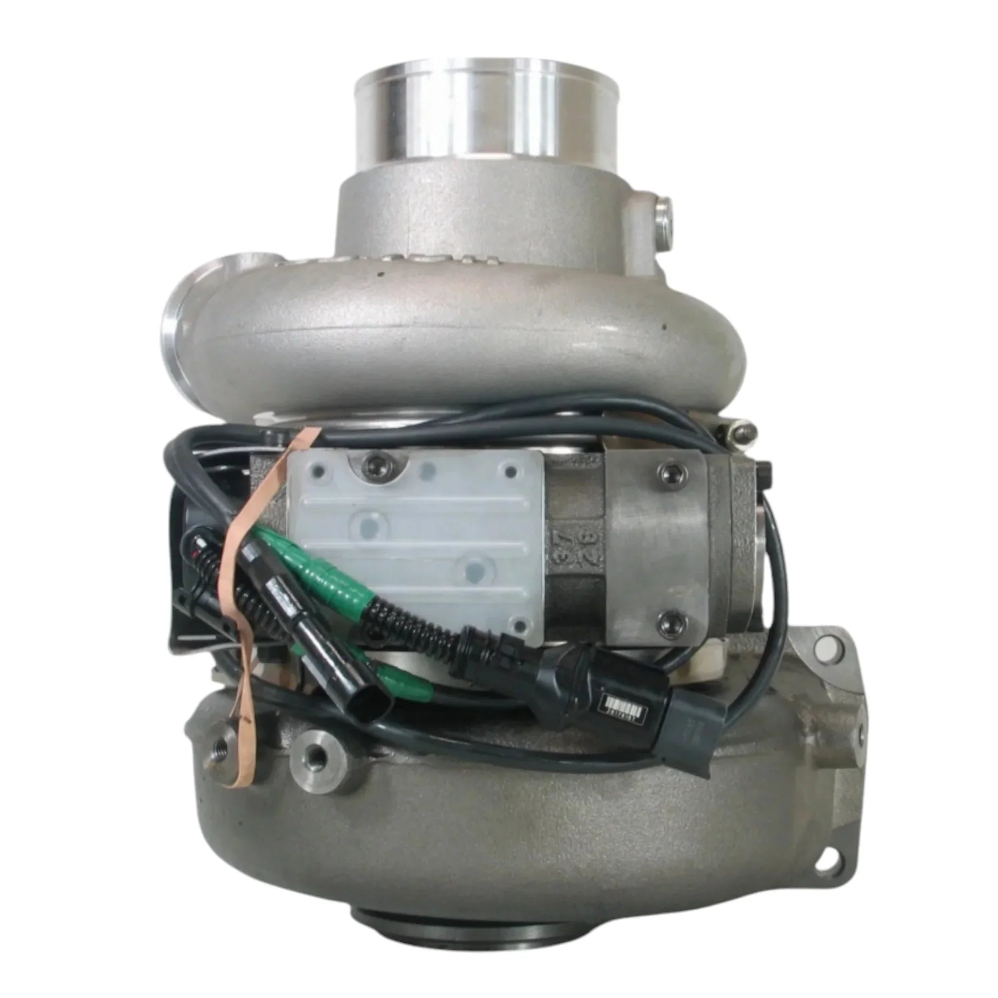 3773506 Genuine Cummins Turbocharger HE400VG With Actuator
