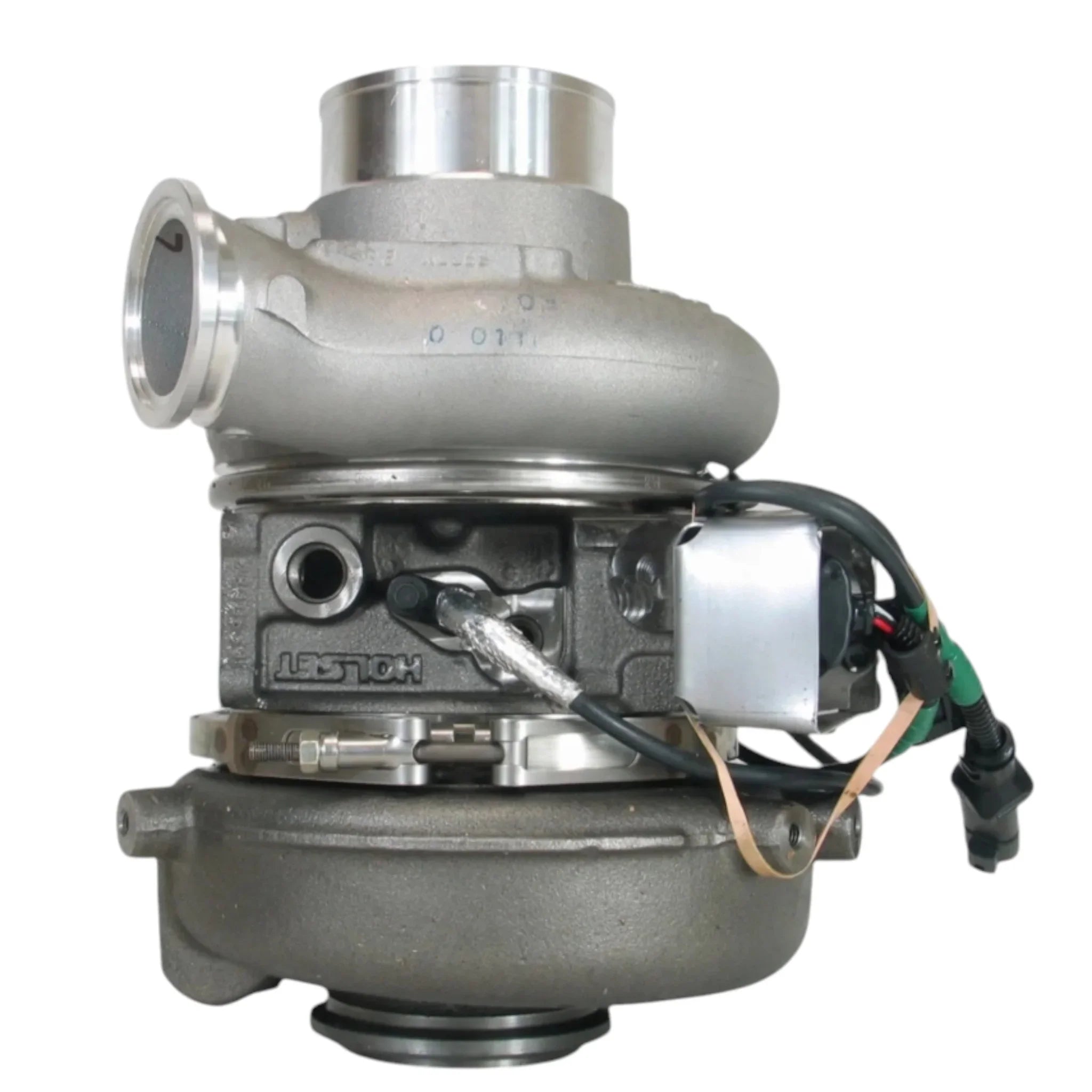 3773506 Genuine Cummins Turbocharger HE400VG With Actuator