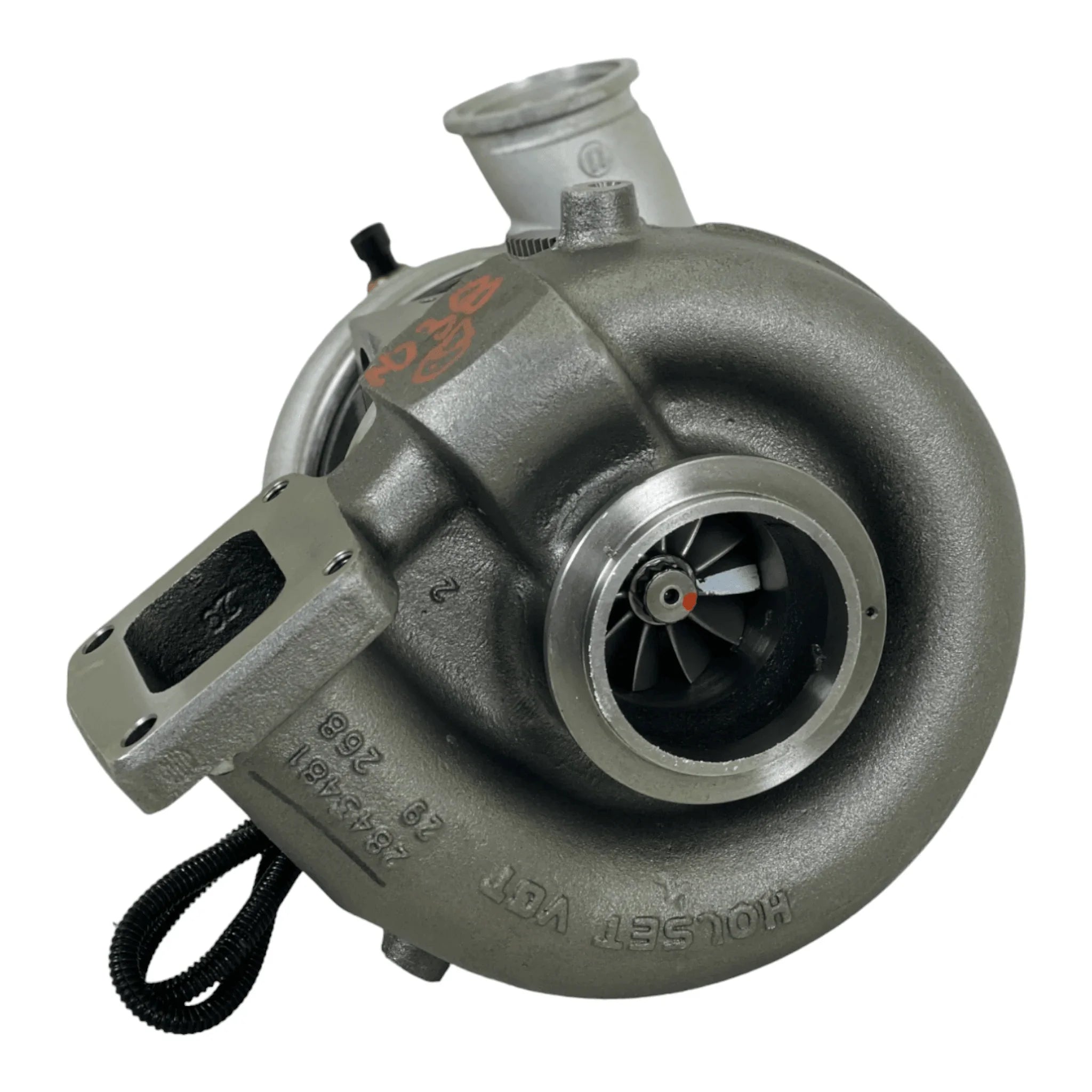 3773561 Genuine Cummins Turbocharger Vgt He451Ve For Cummins Isx15