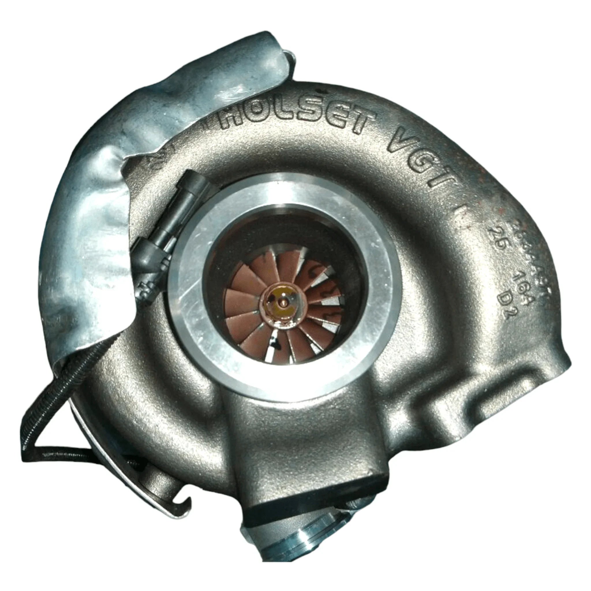 3773738 Genuine Cummins Turbocharger HE300VG