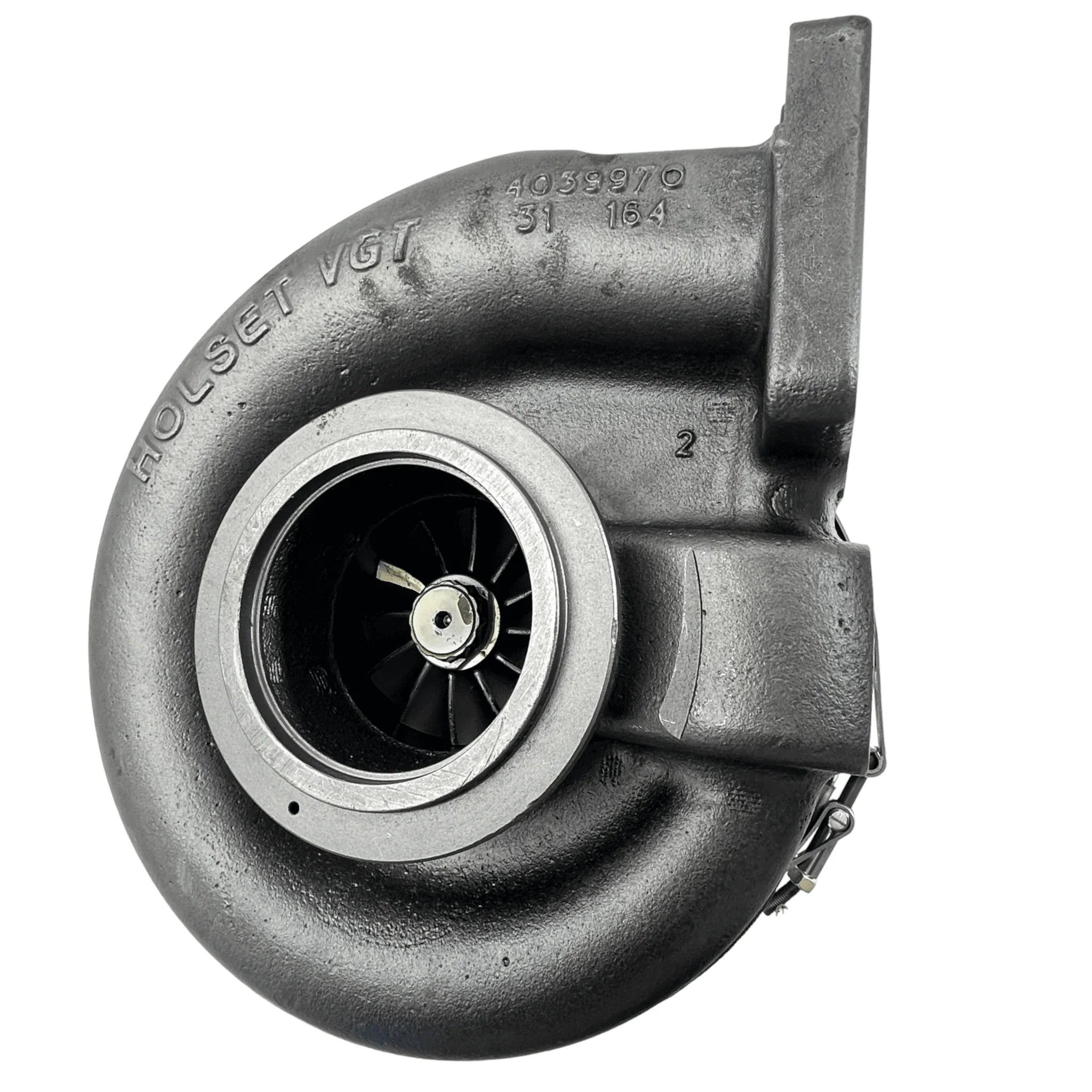 3774612 Genuine Cummins Turbocharger Kit HE561VE For Isx15