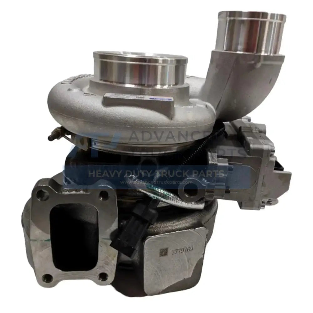 5501329 Genuine Cummins Turbocharger With Actuator HE300VG