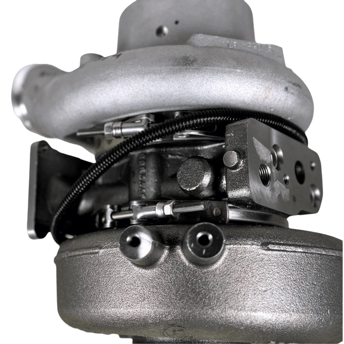 3780076 Oem Cummins He300Vg Turbocharger For Cummins Isc8.3L Qsc8.3L Isl8.9L