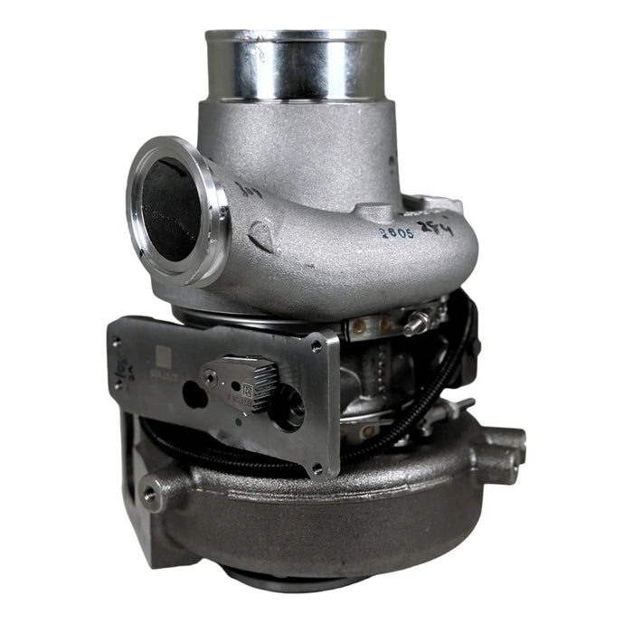 3780076 Oem Cummins He300Vg Turbocharger For Cummins Isc8.3L Qsc8.3L Isl8.9L