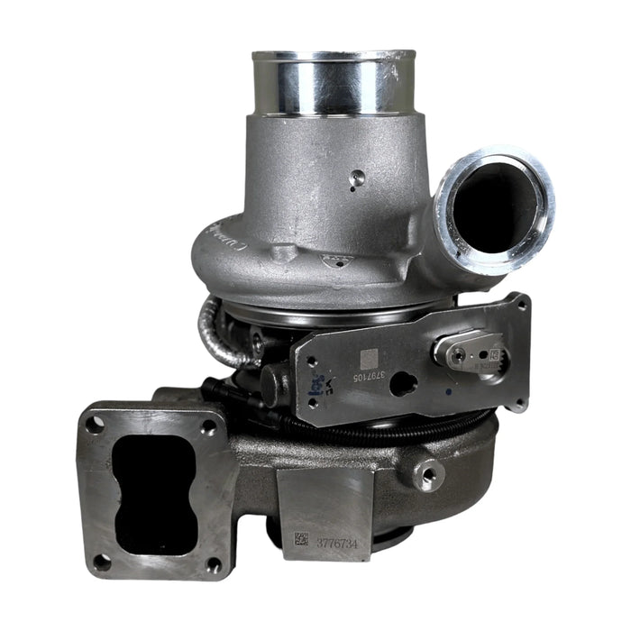 3780076 Oem Cummins He300Vg Turbocharger For Cummins Isc8.3L Qsc8.3L Isl8.9L