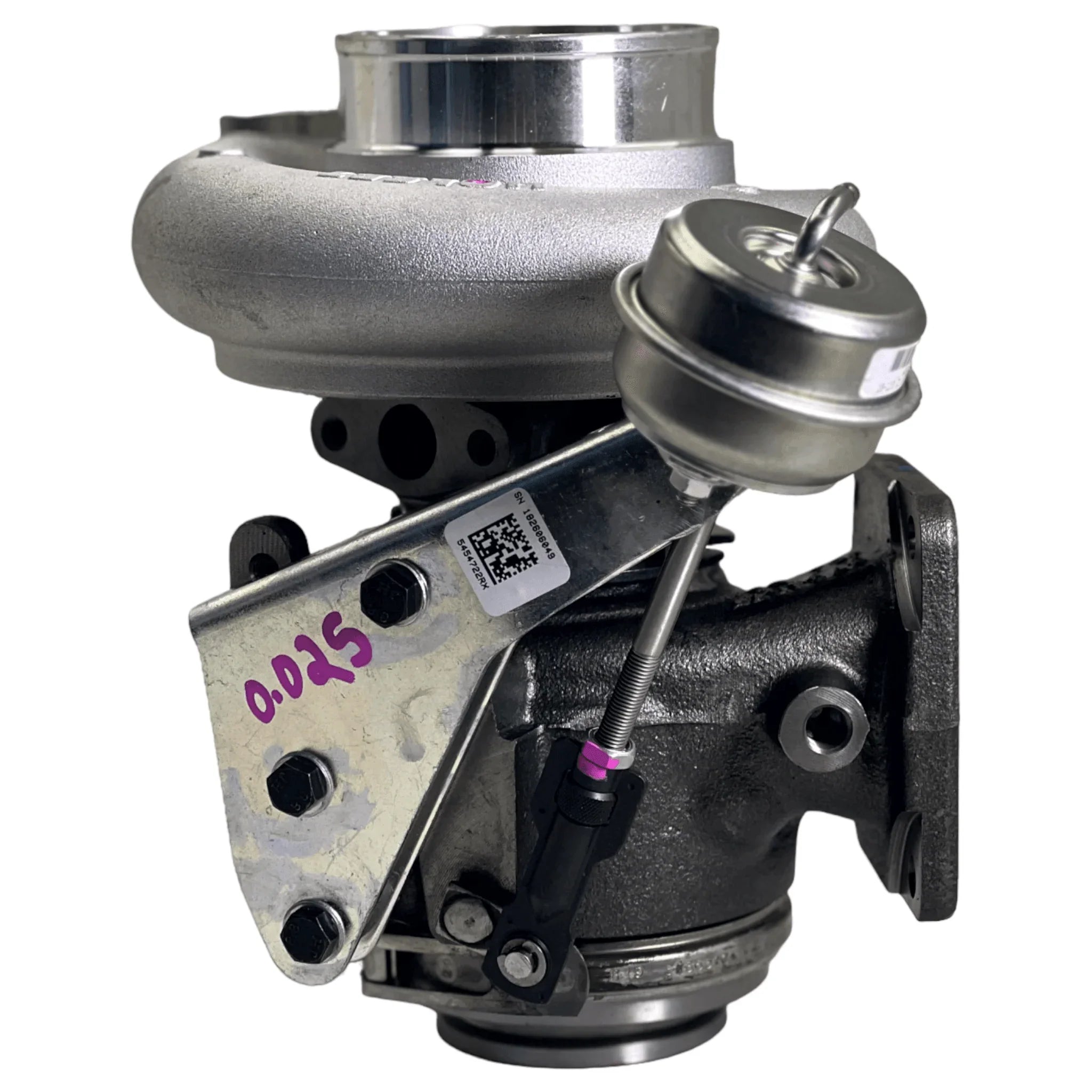 3780482 Genuine Cummins Turbocharger HX35G