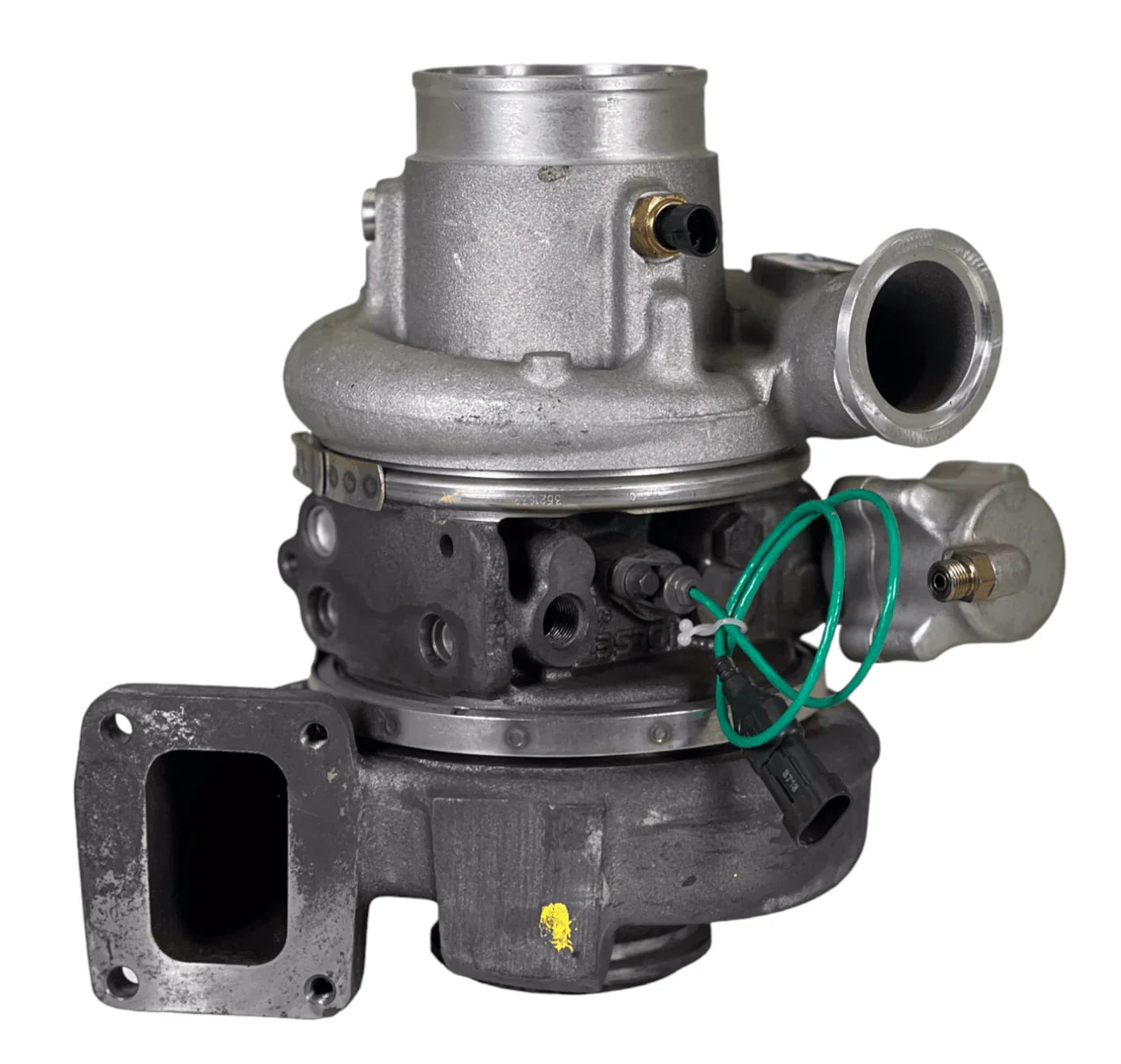 3781171 Genuine Cummins Turbocharger HE451V Kit For Cummins
