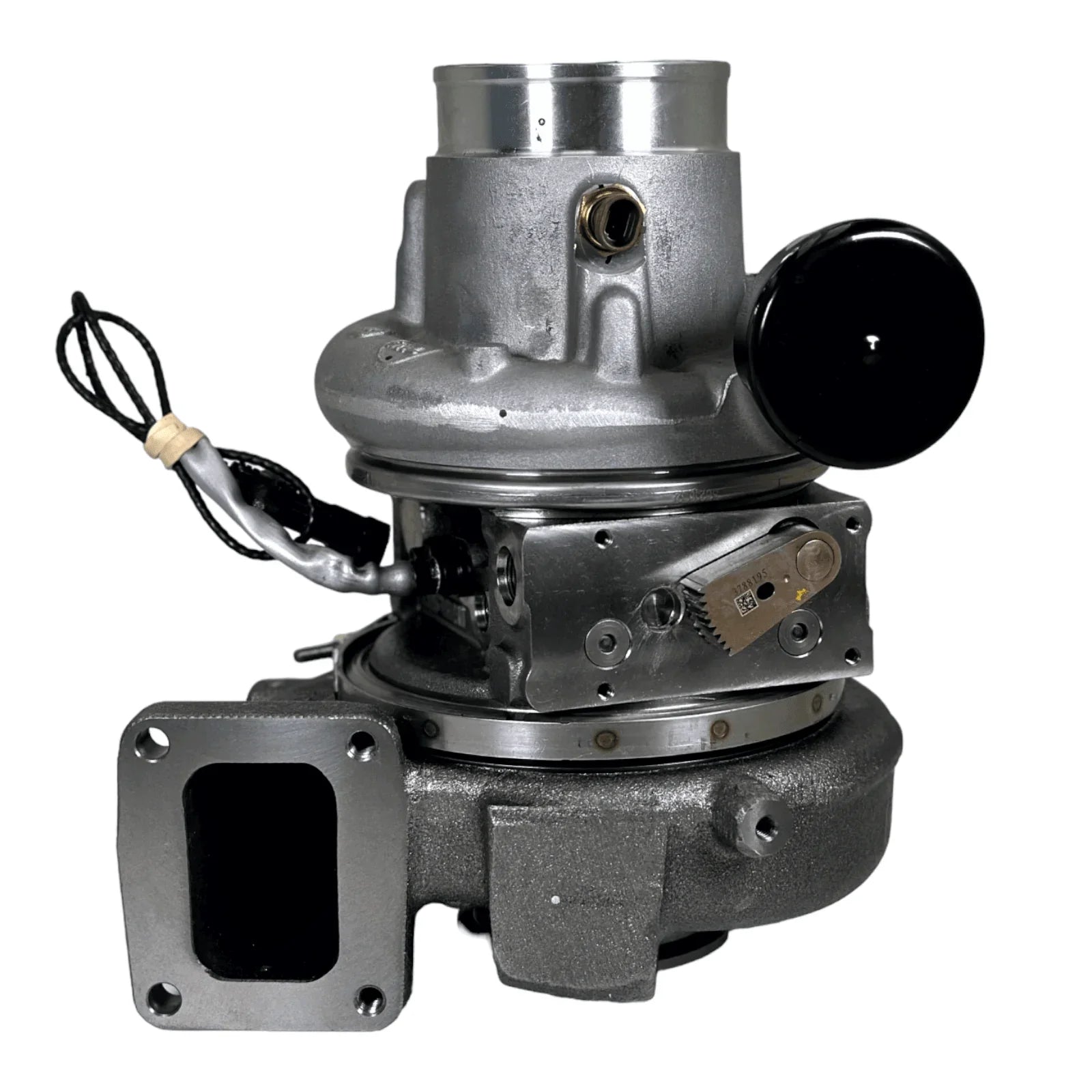 3781362 Genuine Cummins He451Ve Turbocharger Without Actuator For Cummins Isx