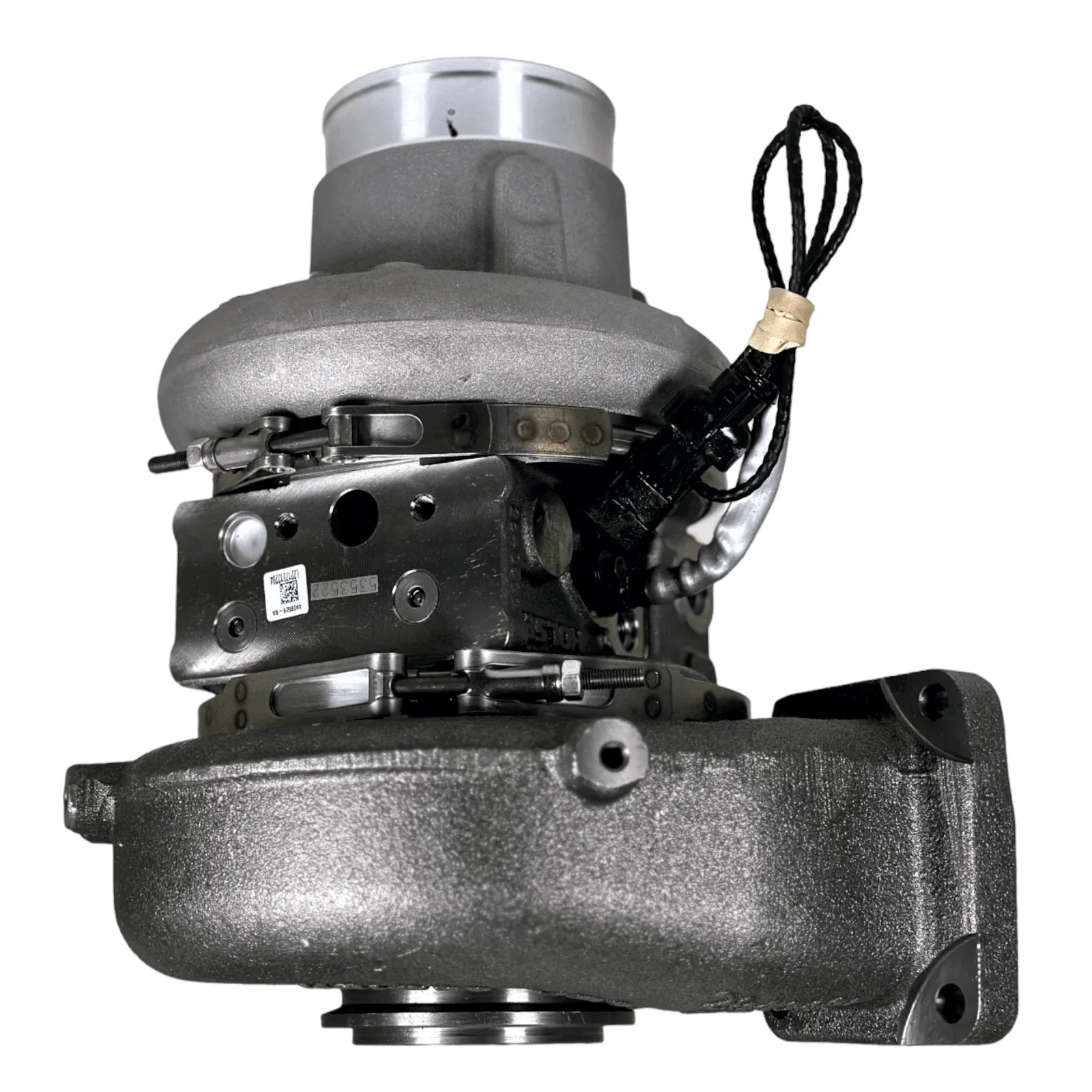 3781369 Genuine Cummins He451Ve Turbocharger Without Actuator For Cummins Isx