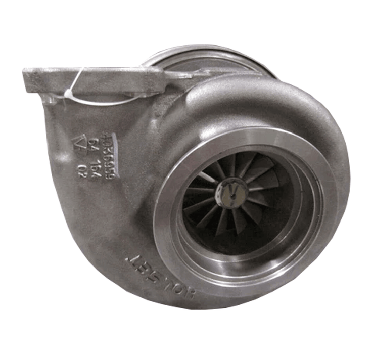 3782586 Genuine Cummins Turbocharger He800Fg - ADVANCED TRUCK PARTS