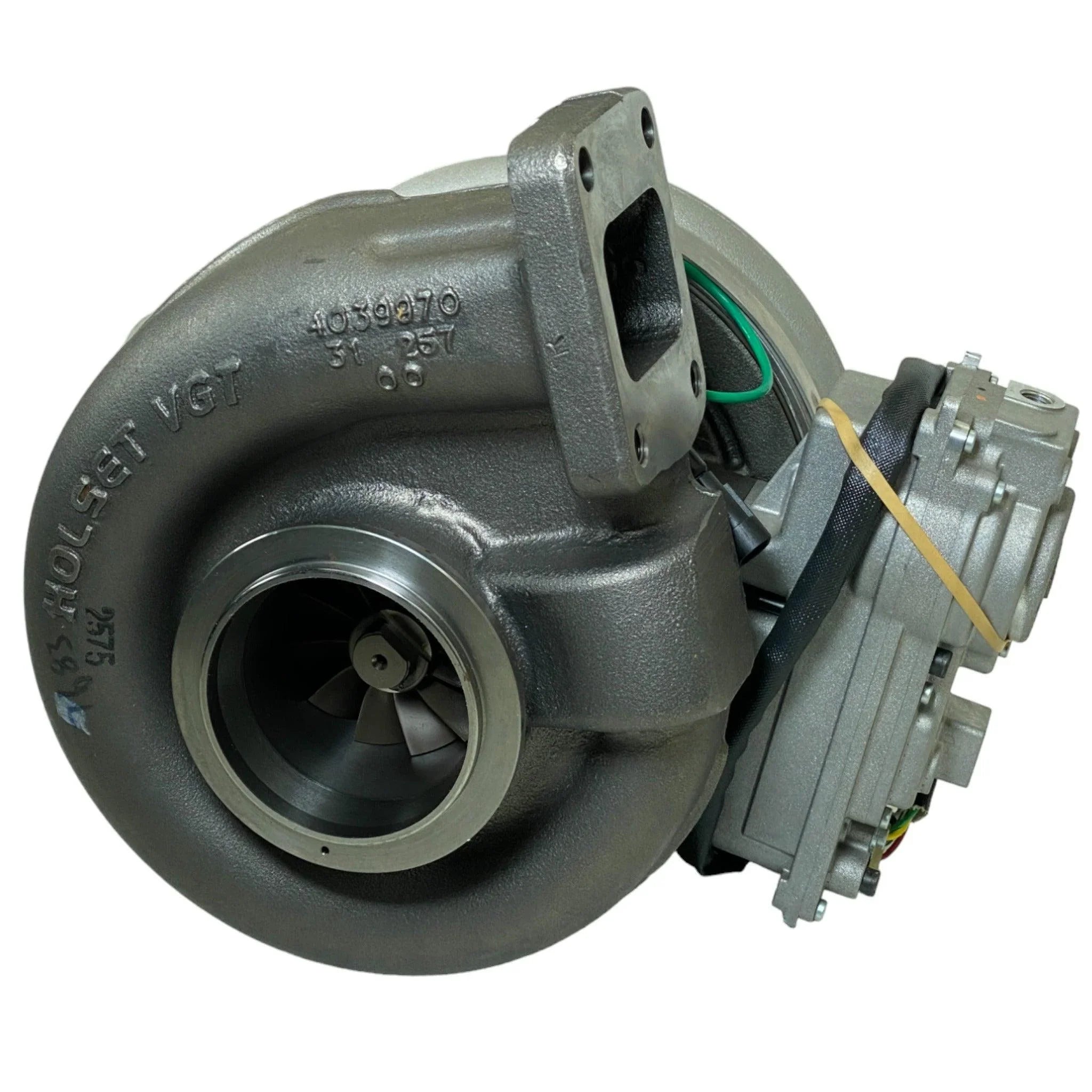 3782637 Genuine Cummins Turbocharger HE551VE