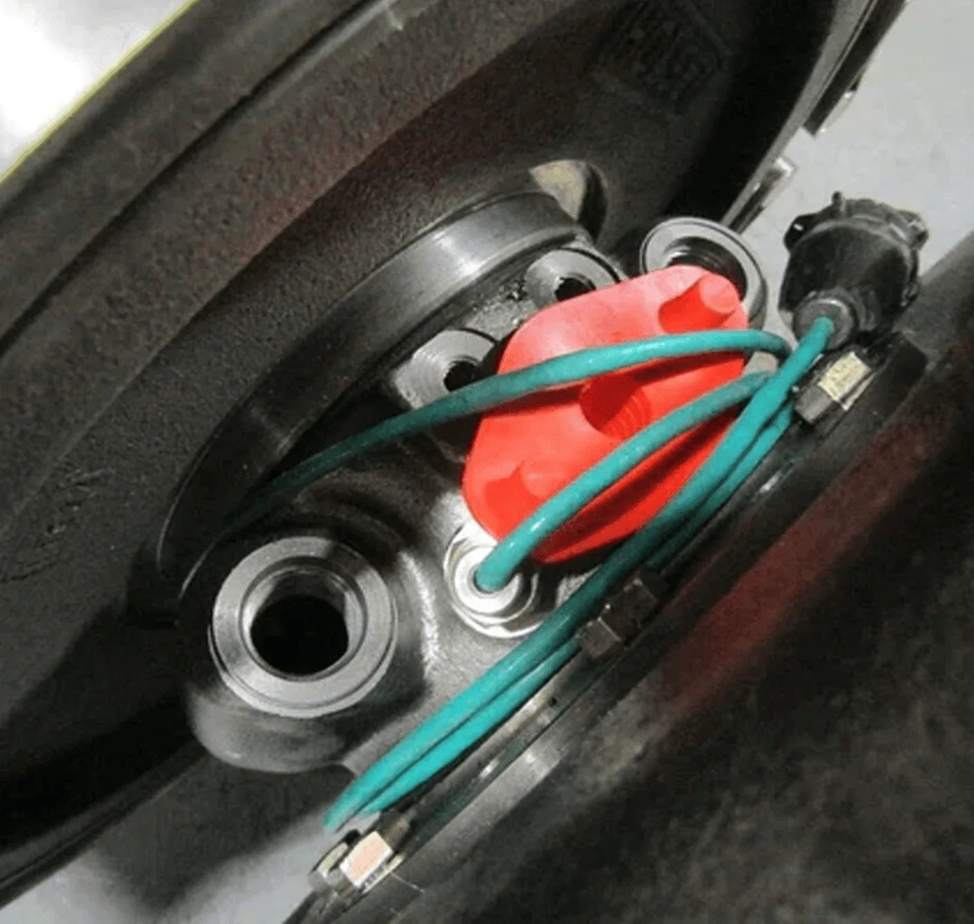 3784728 Genuine Cummins Turbocharger He800Fg