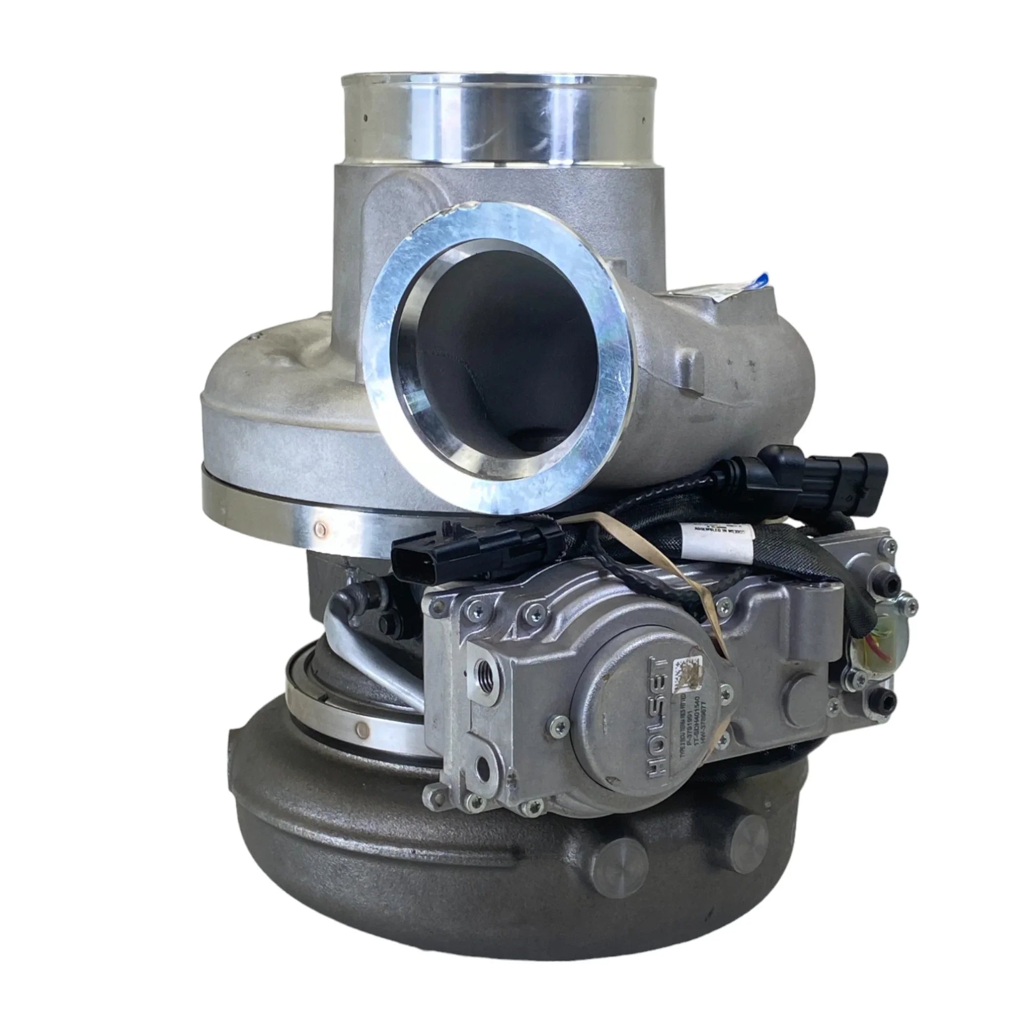 535474500H Cummins HE500VG Turbocharger w/Actuator for QSX15, X15