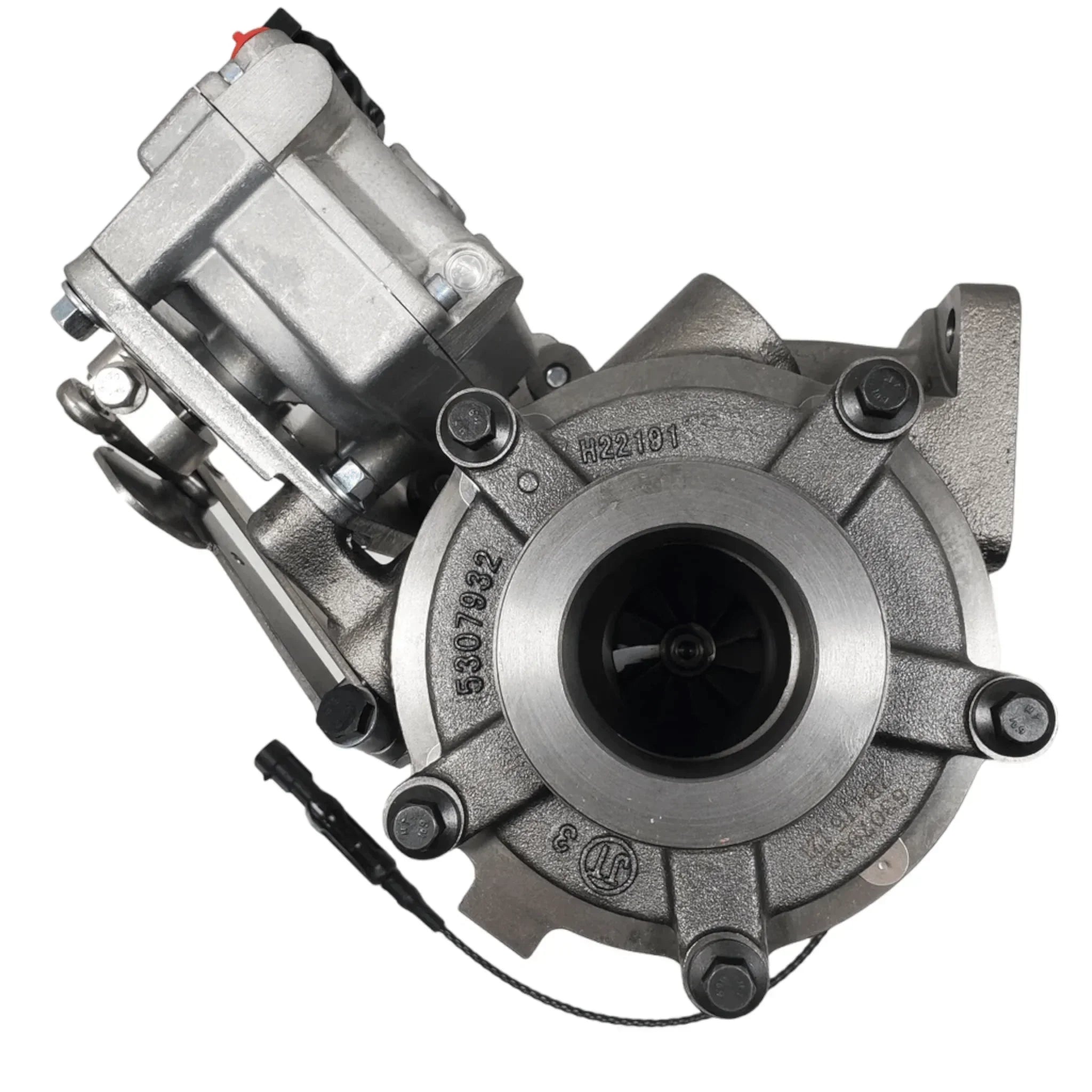 5328972 Genuine Cummins He200Vg Turbocharger — ADVANCED