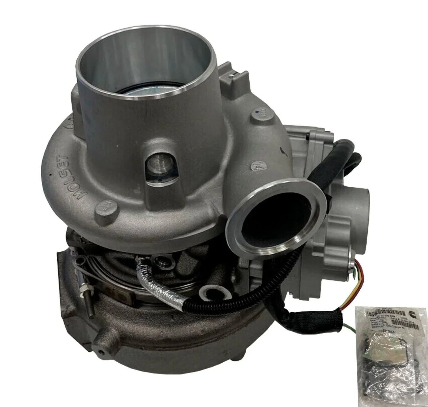 3786775 Genuine Cummins Turbocharger HE351VE
