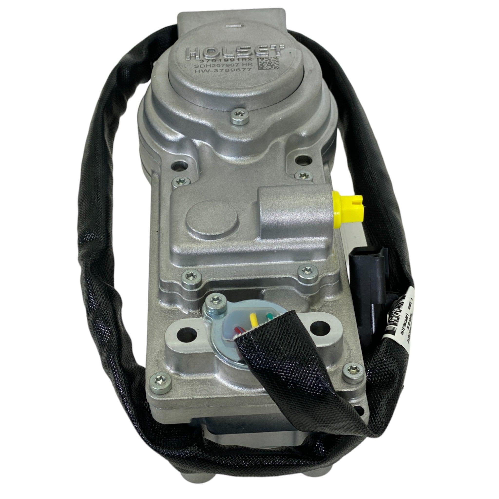 3787560 Genuine Holset® Electronic Actuator - ADVANCED TRUCK PARTS