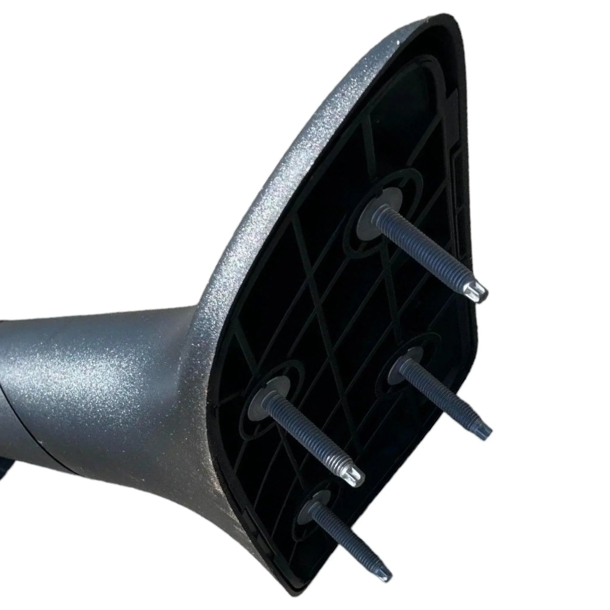 3787834C91 Genuine International Left Side Hood Mirror Assembly