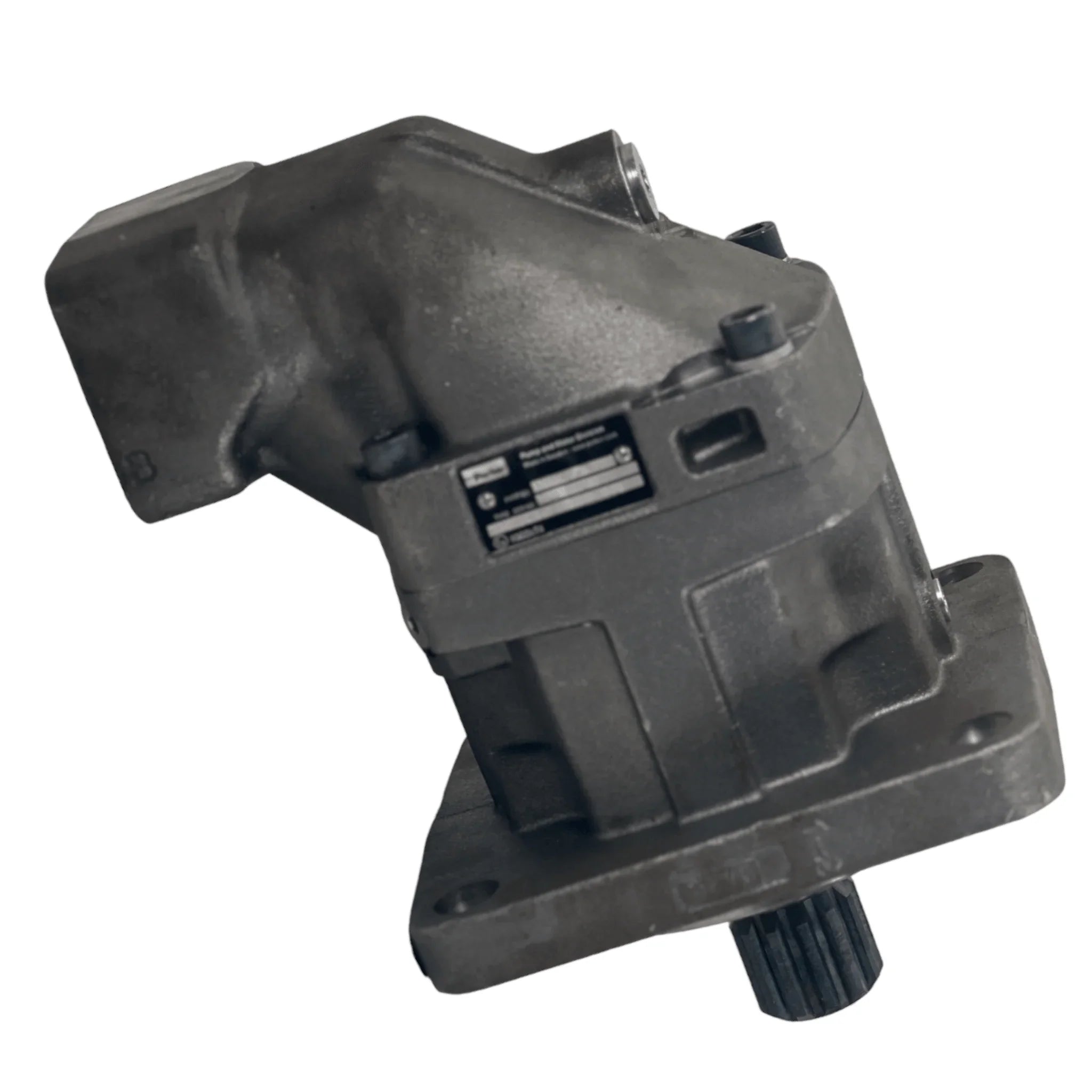 3788892 Genuine Parker Hydraulic Motor
