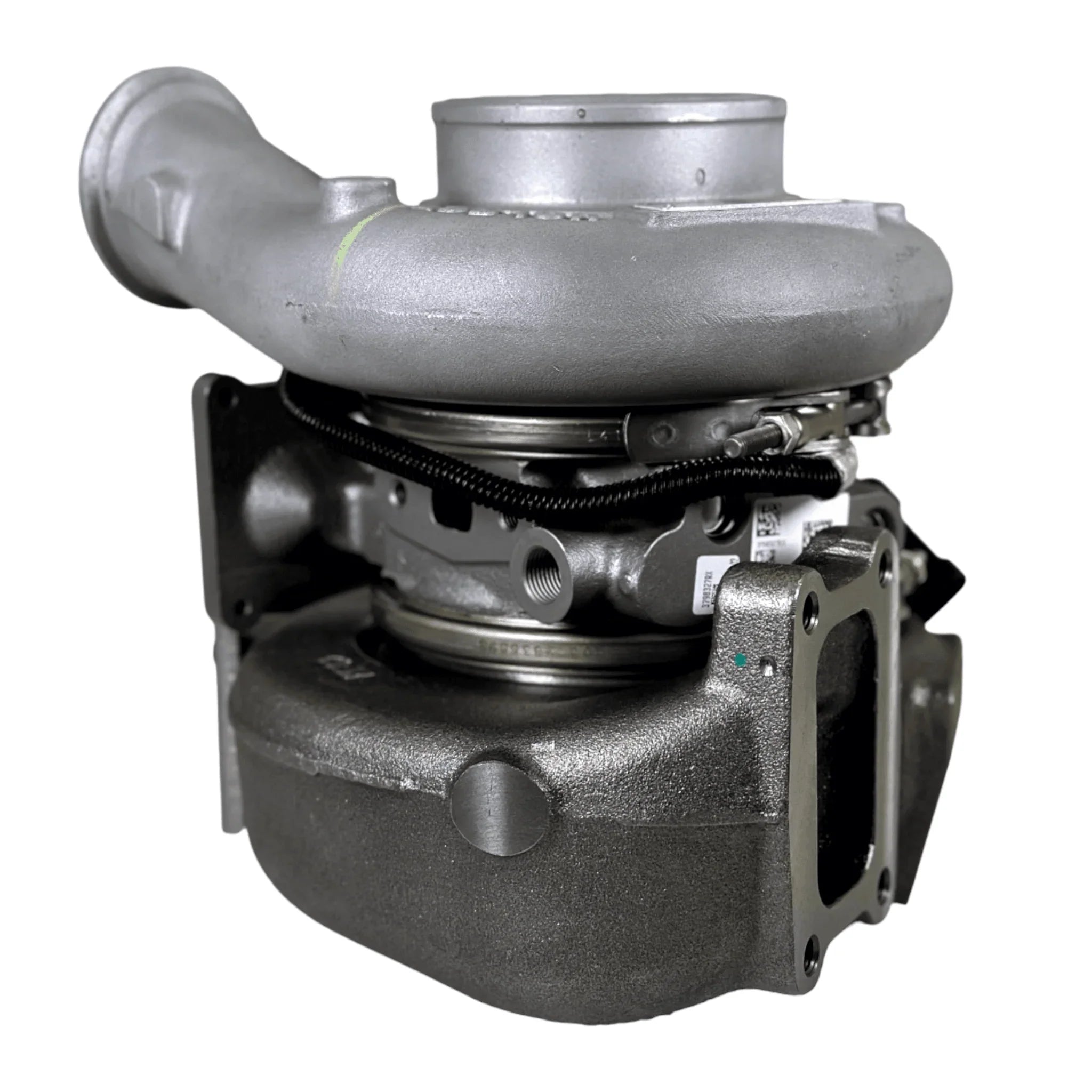3789476 Genuine Cummins Turbocharger Kit He351Ve For Isb 6.7L